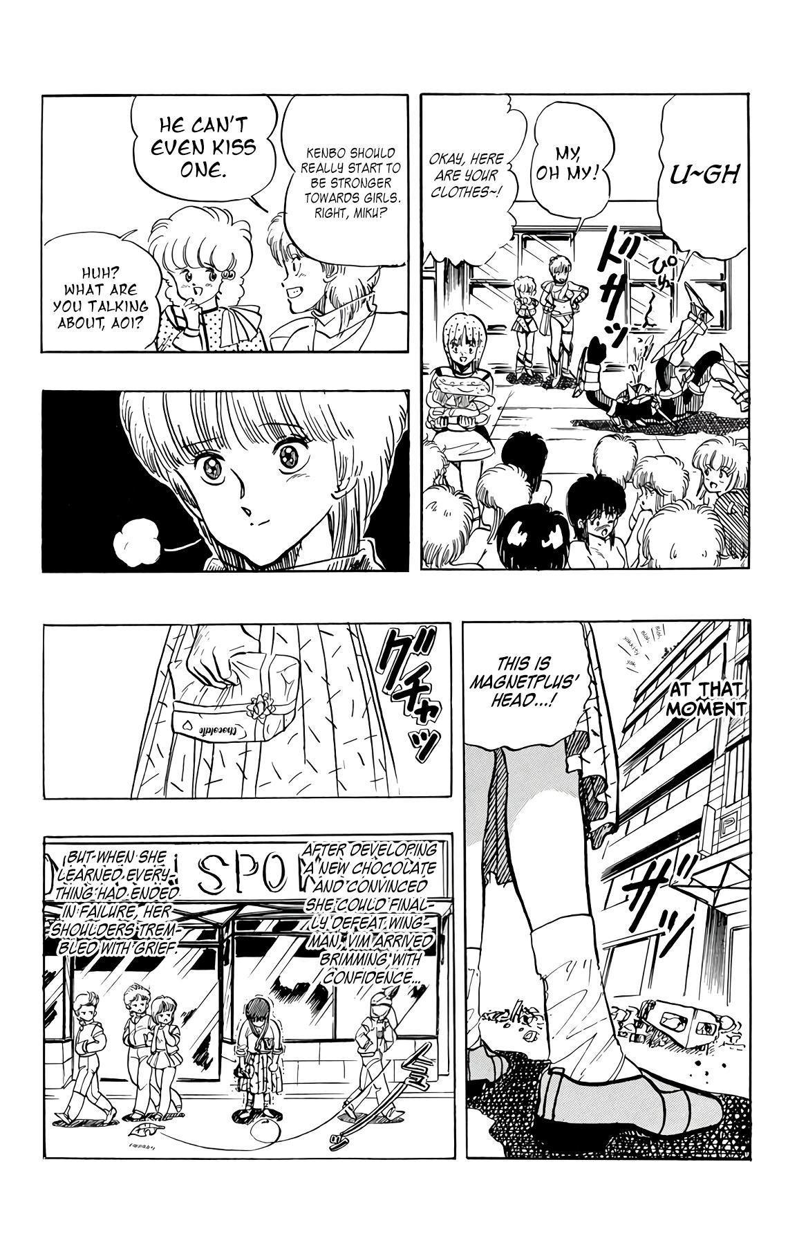 Wingman Chapter 74 - Page 60