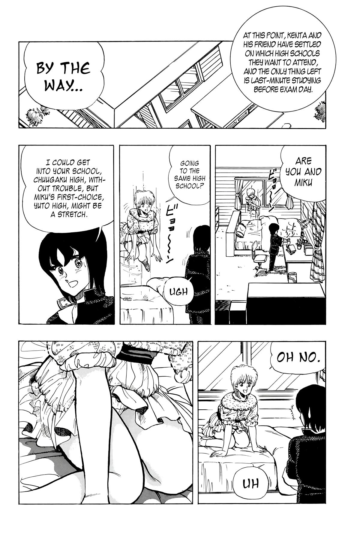 Wingman Chapter 75 - Page 4