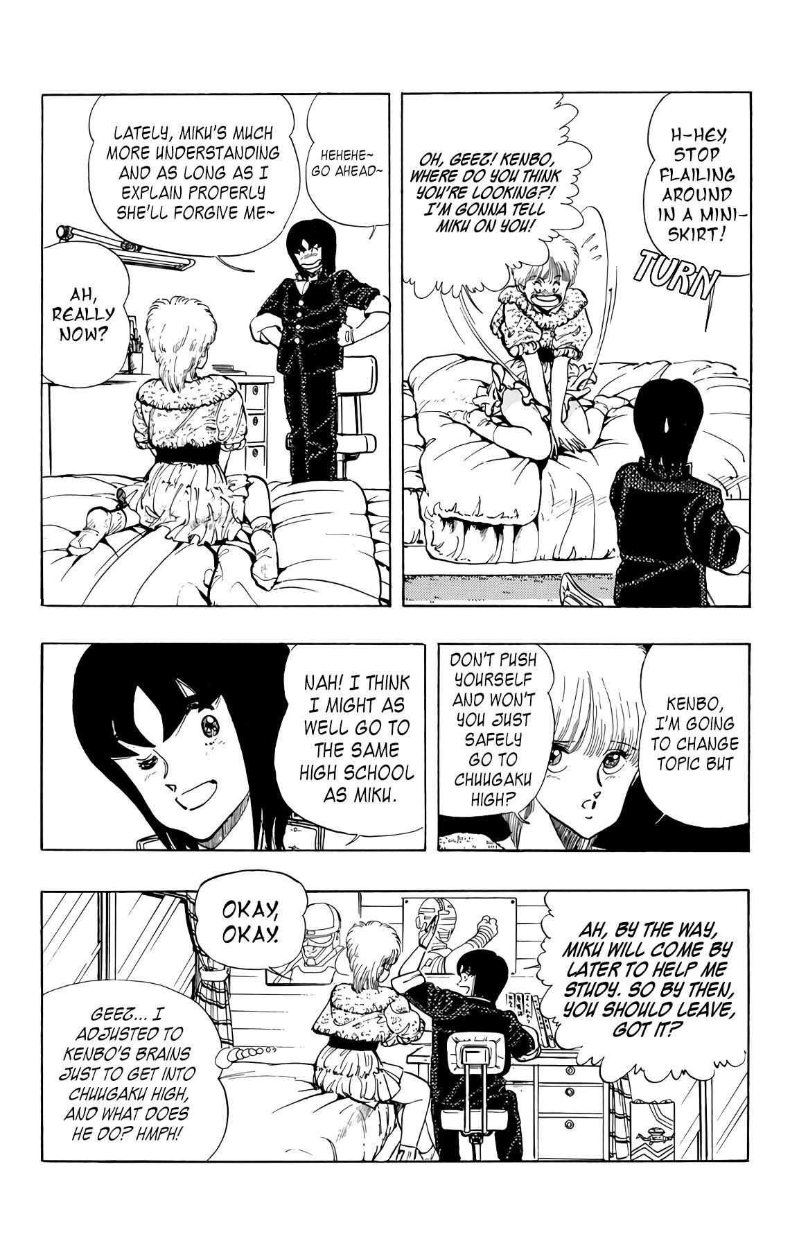 Wingman Chapter 75 - Page 5