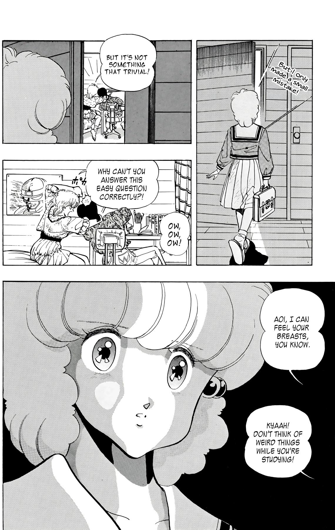 Wingman Chapter 75 - Page 8