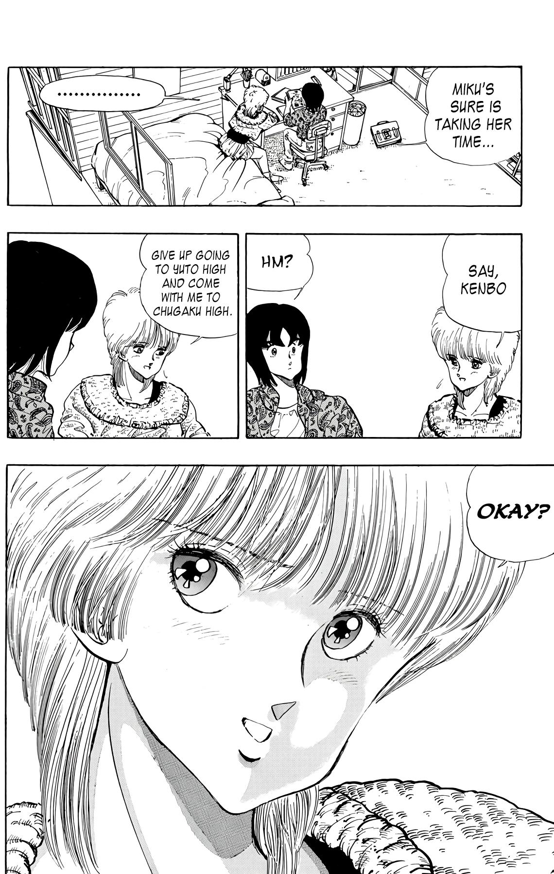 Wingman Chapter 75 - Page 10