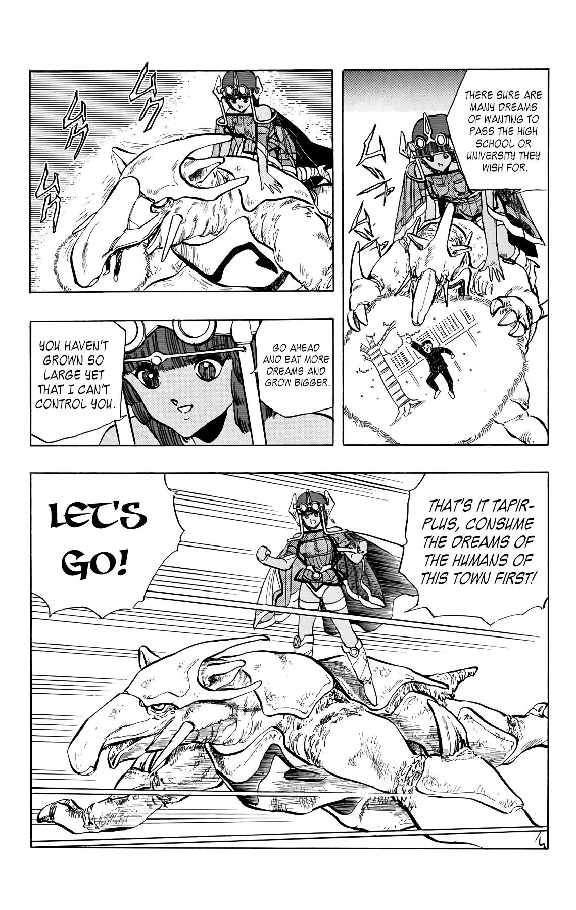 Wingman Chapter 75 - Page 13