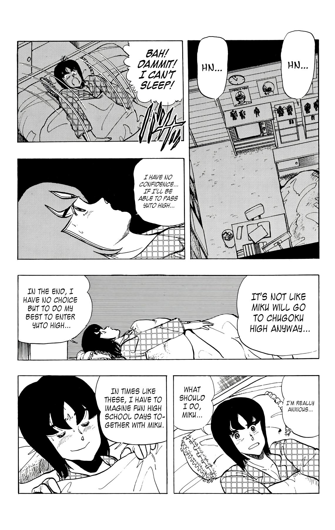 Wingman Chapter 75 - Page 15