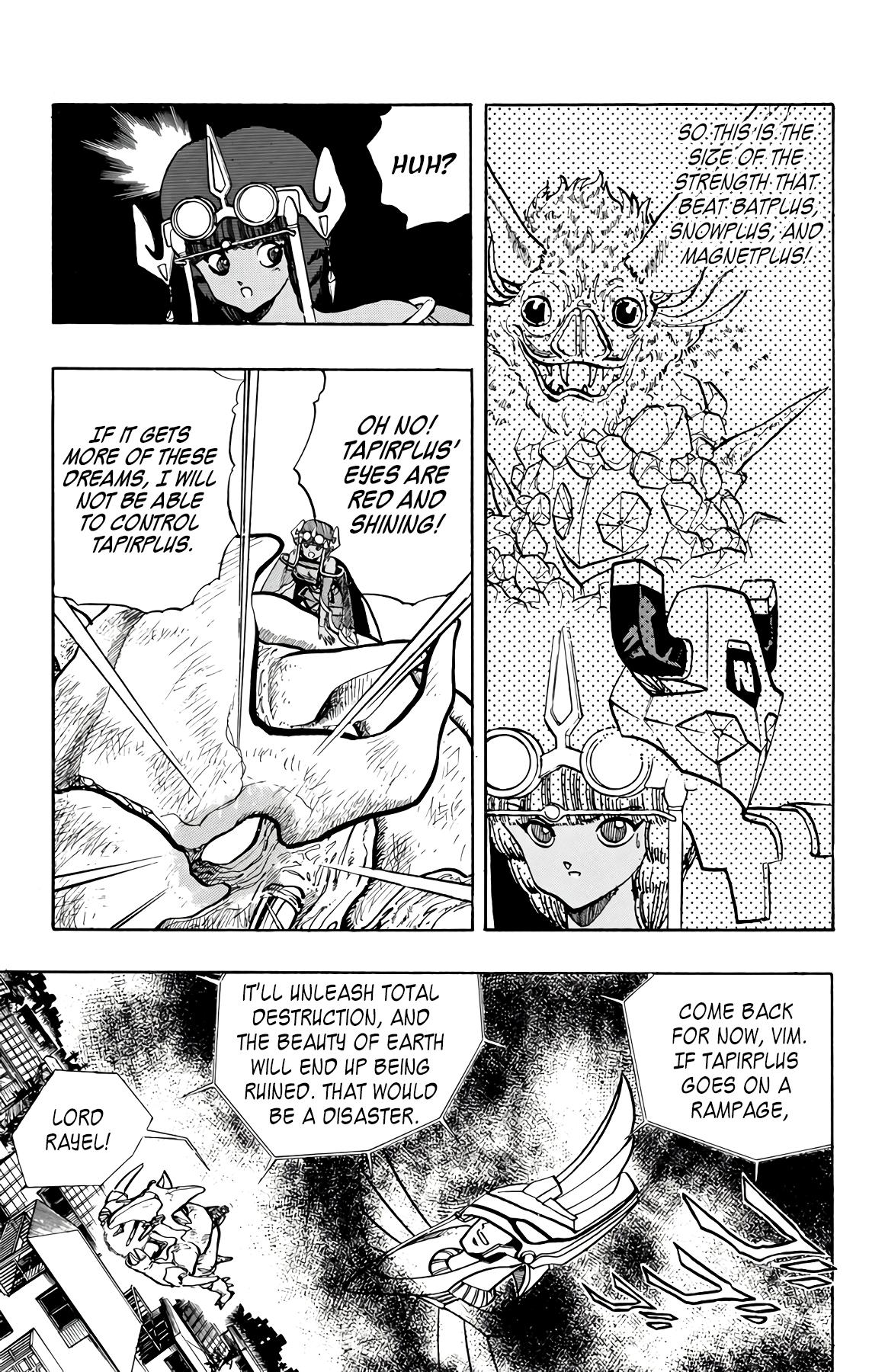 Wingman Chapter 75 - Page 21