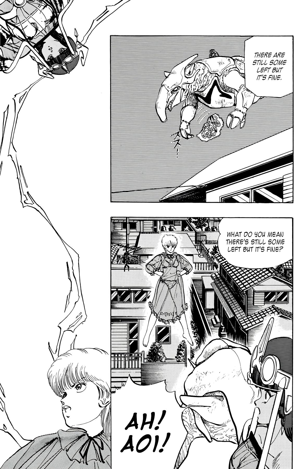 Wingman Chapter 75 - Page 23