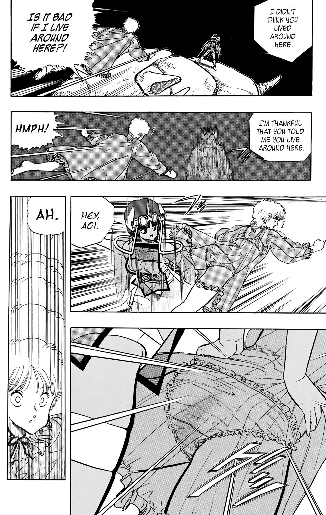 Wingman Chapter 75 - Page 24