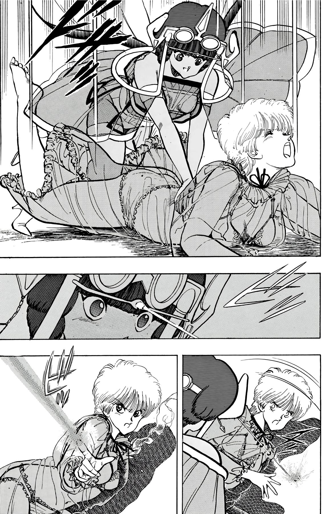 Wingman Chapter 75 - Page 25