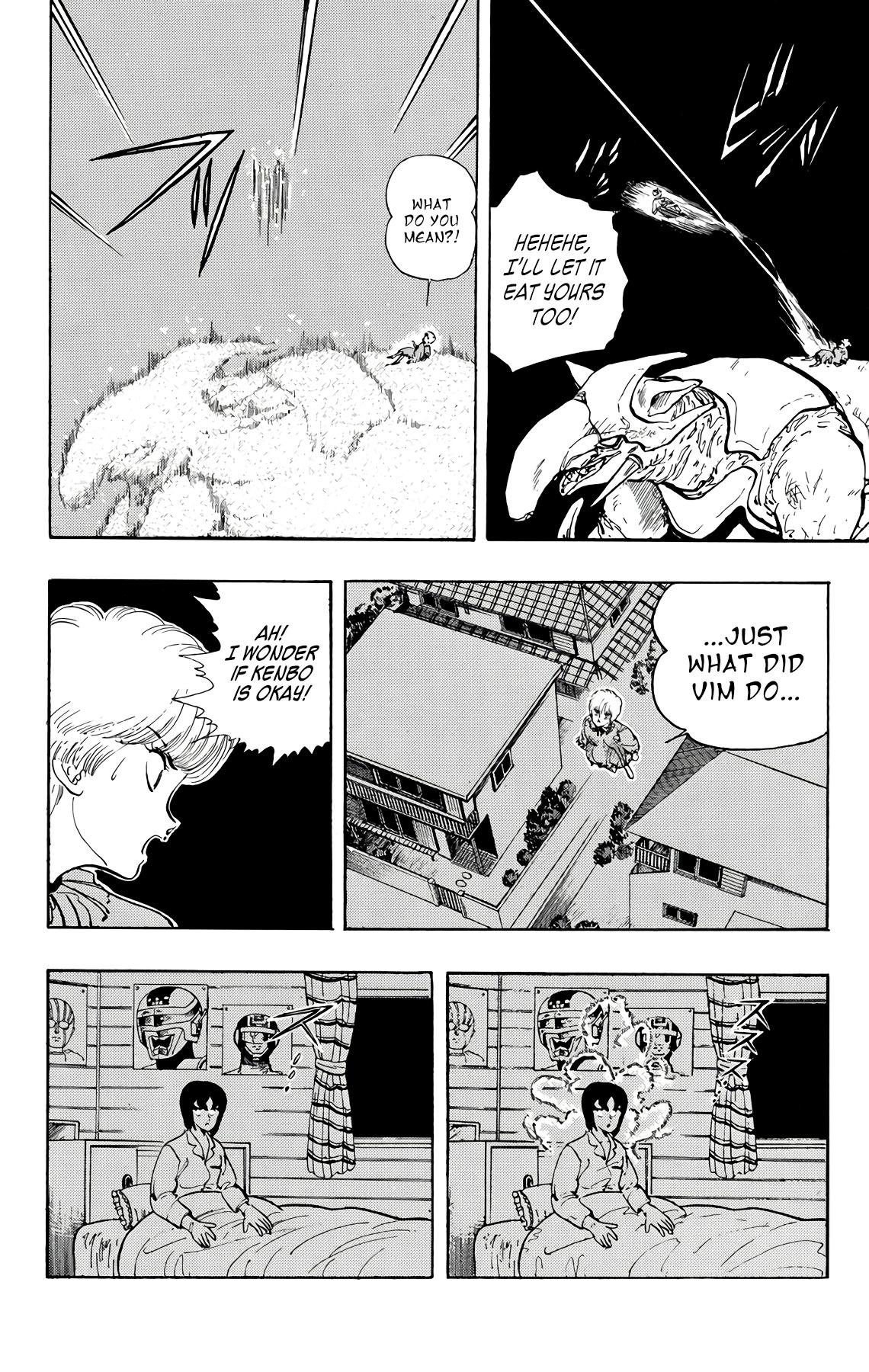 Wingman Chapter 75 - Page 26