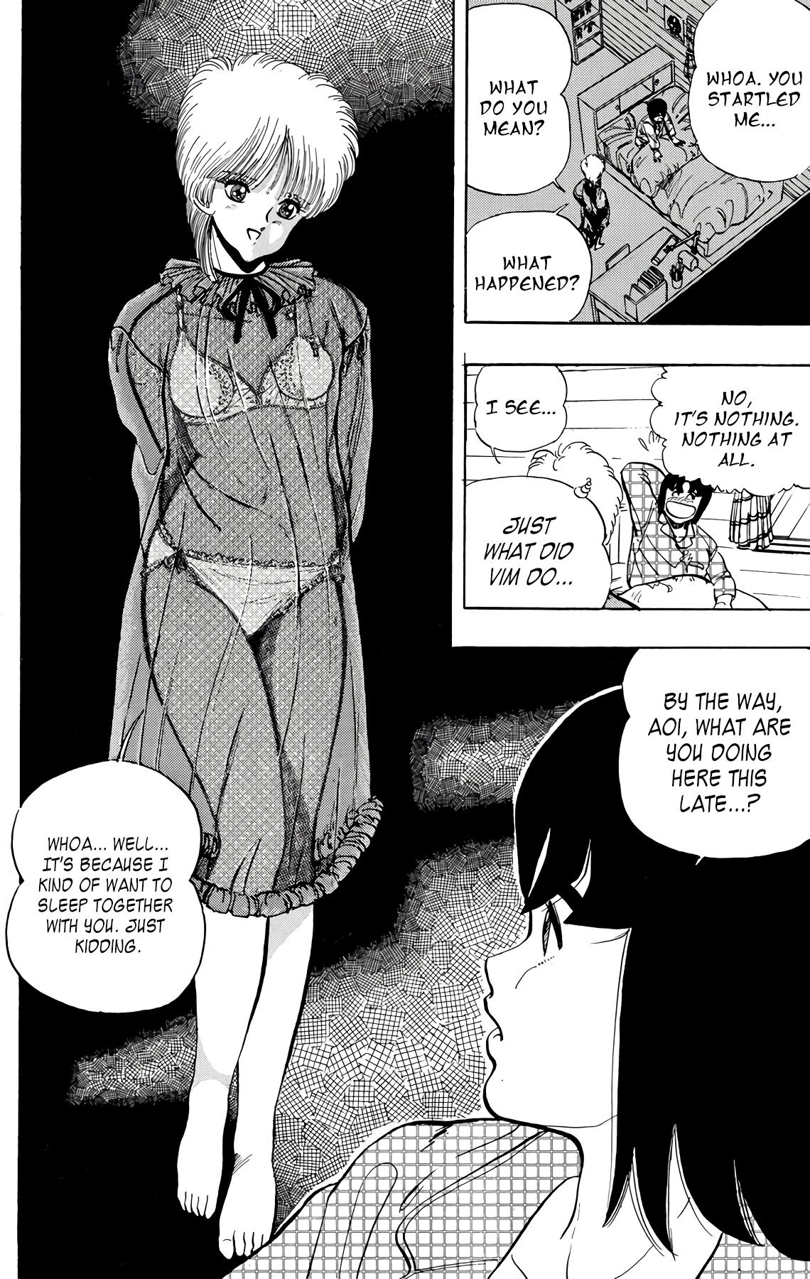 Wingman Chapter 75 - Page 28