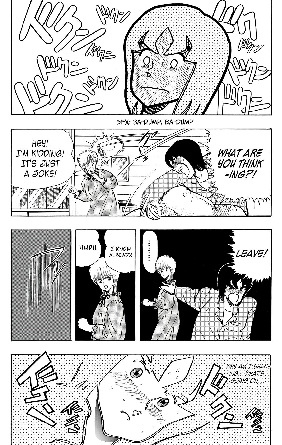 Wingman Chapter 75 - Page 29