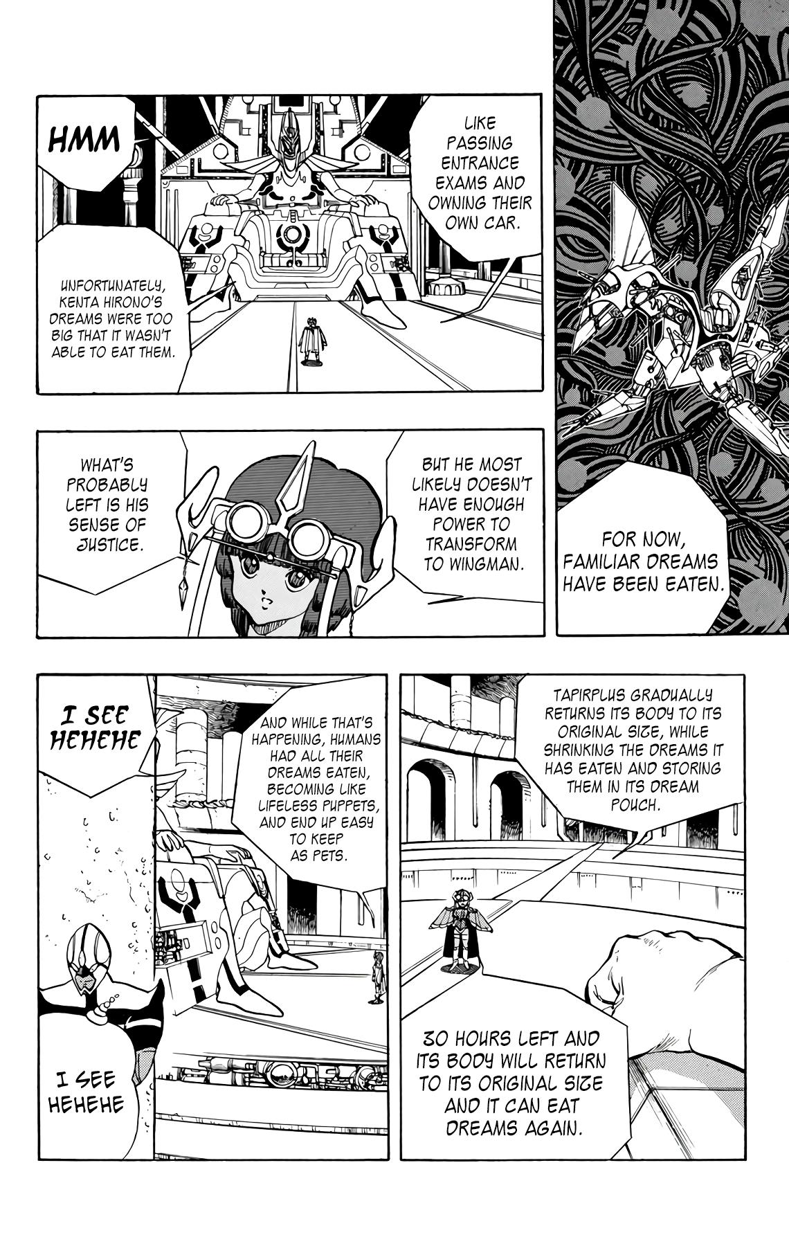 Wingman Chapter 75 - Page 30