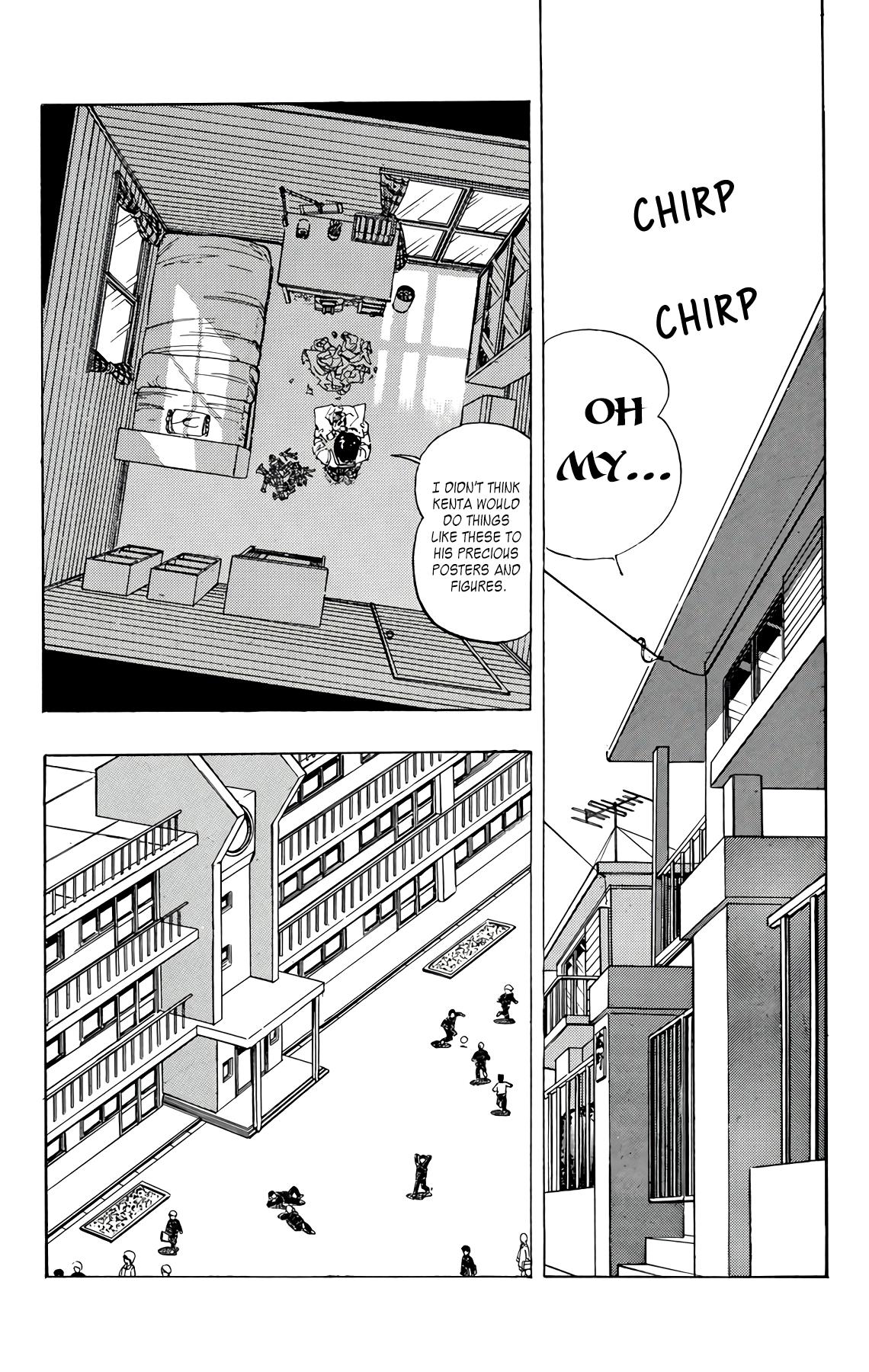 Wingman Chapter 75 - Page 31