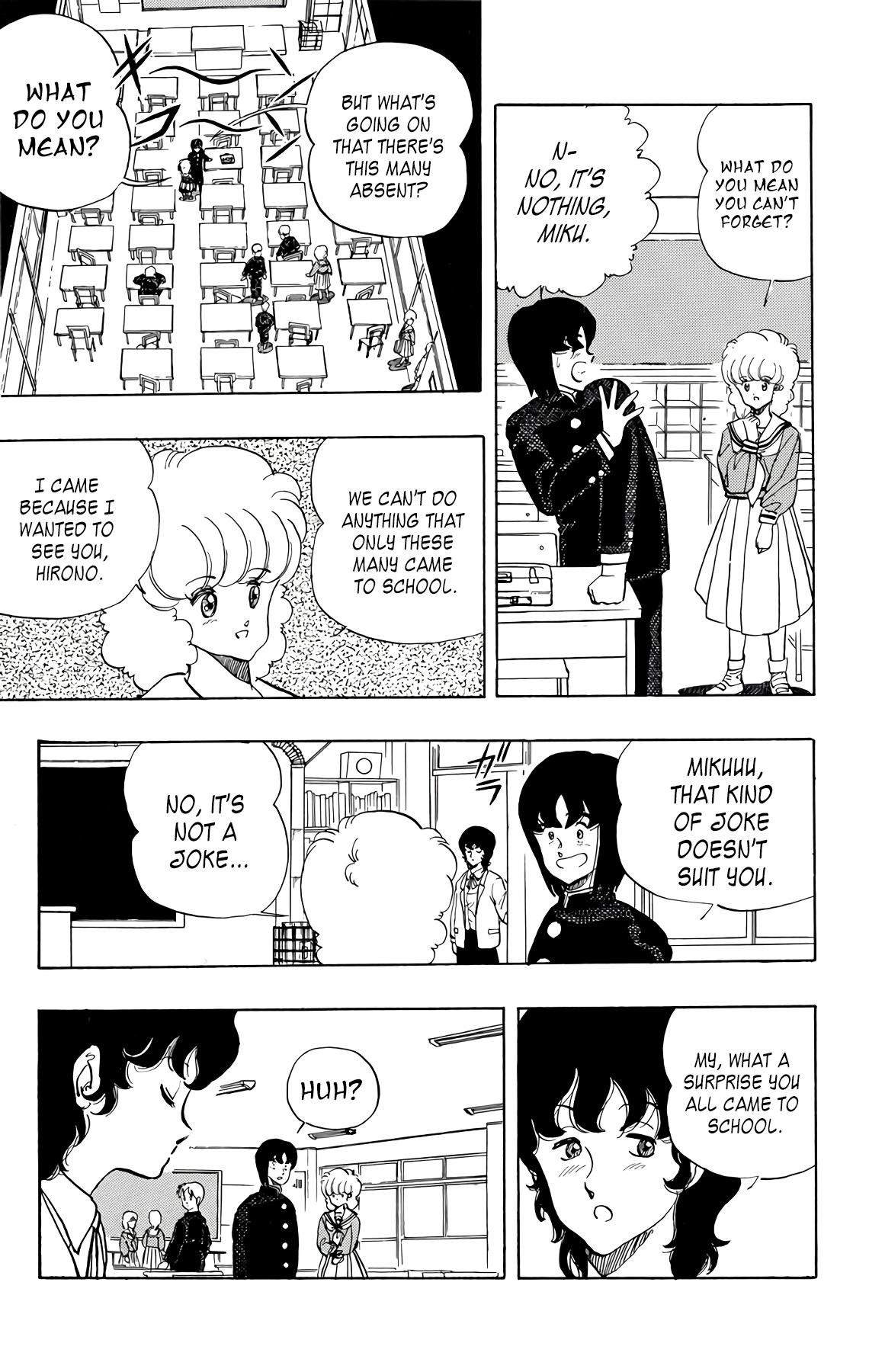 Wingman Chapter 75 - Page 33