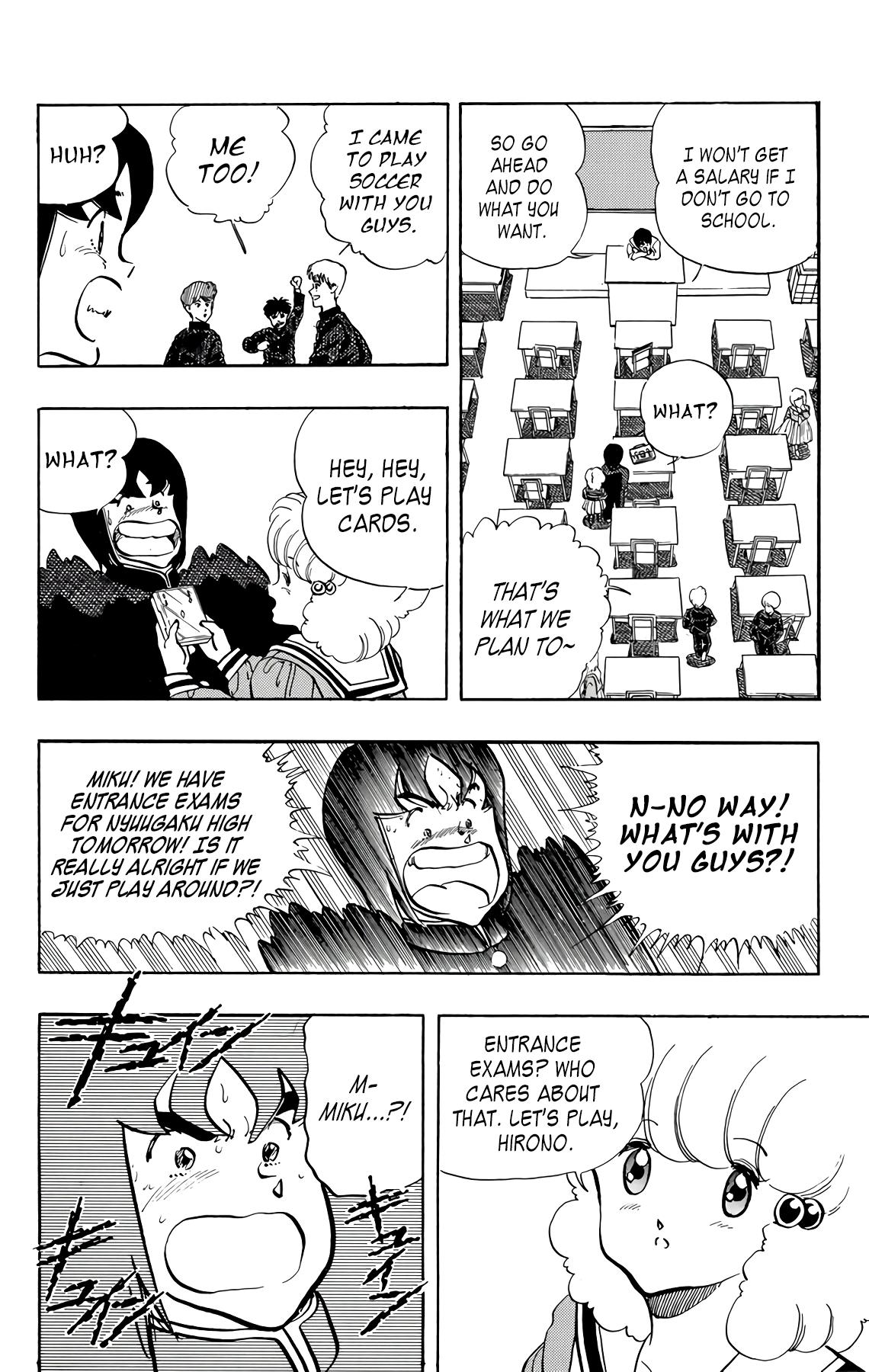 Wingman Chapter 75 - Page 34