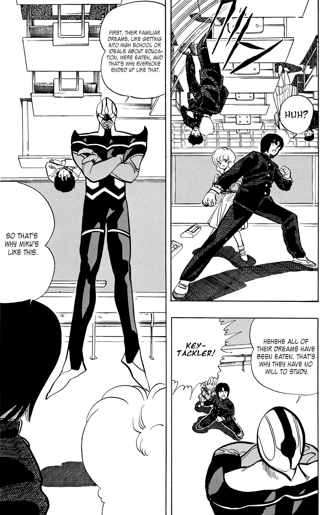 Wingman Chapter 75 - Page 35