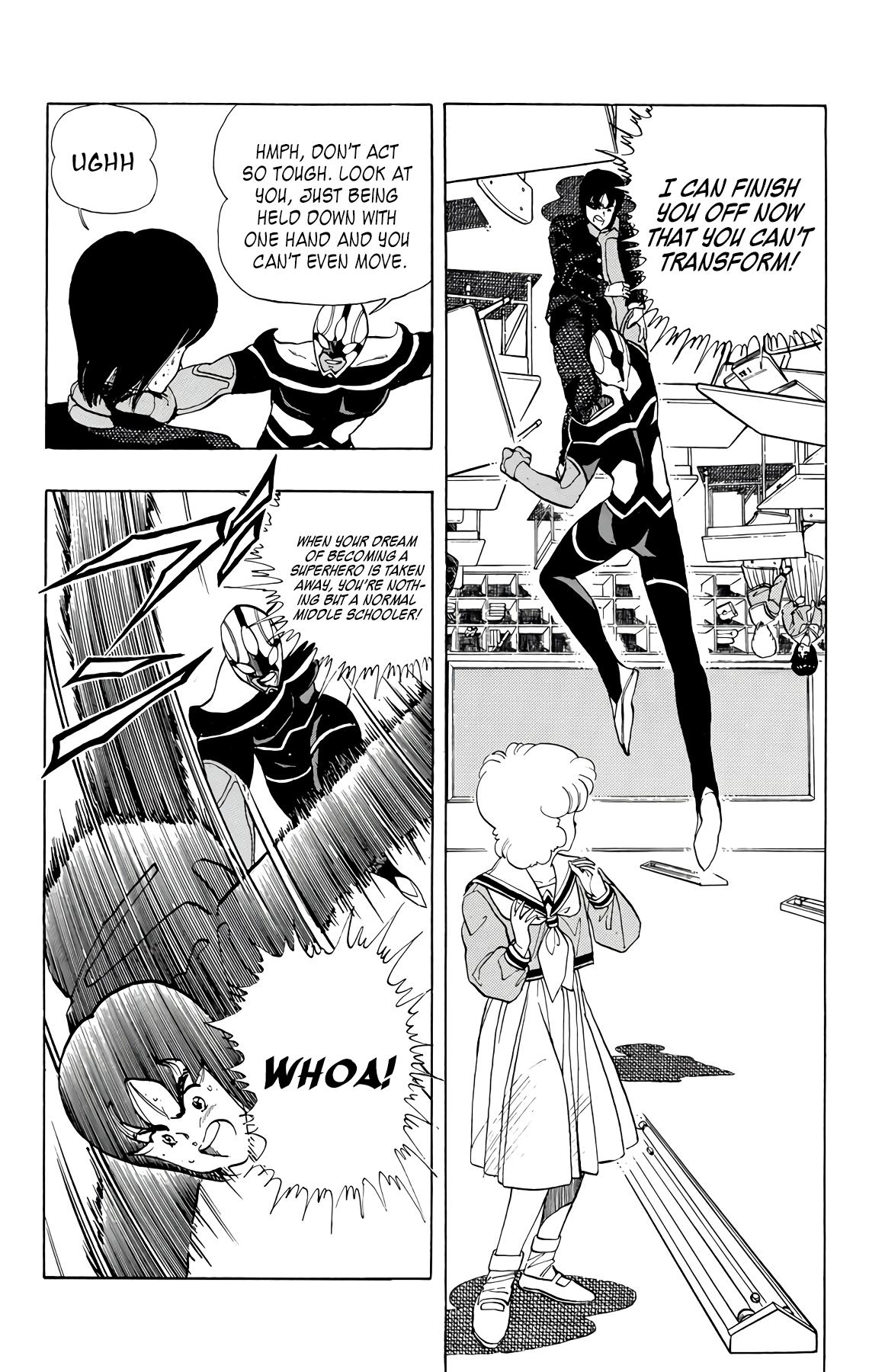 Wingman Chapter 75 - Page 38