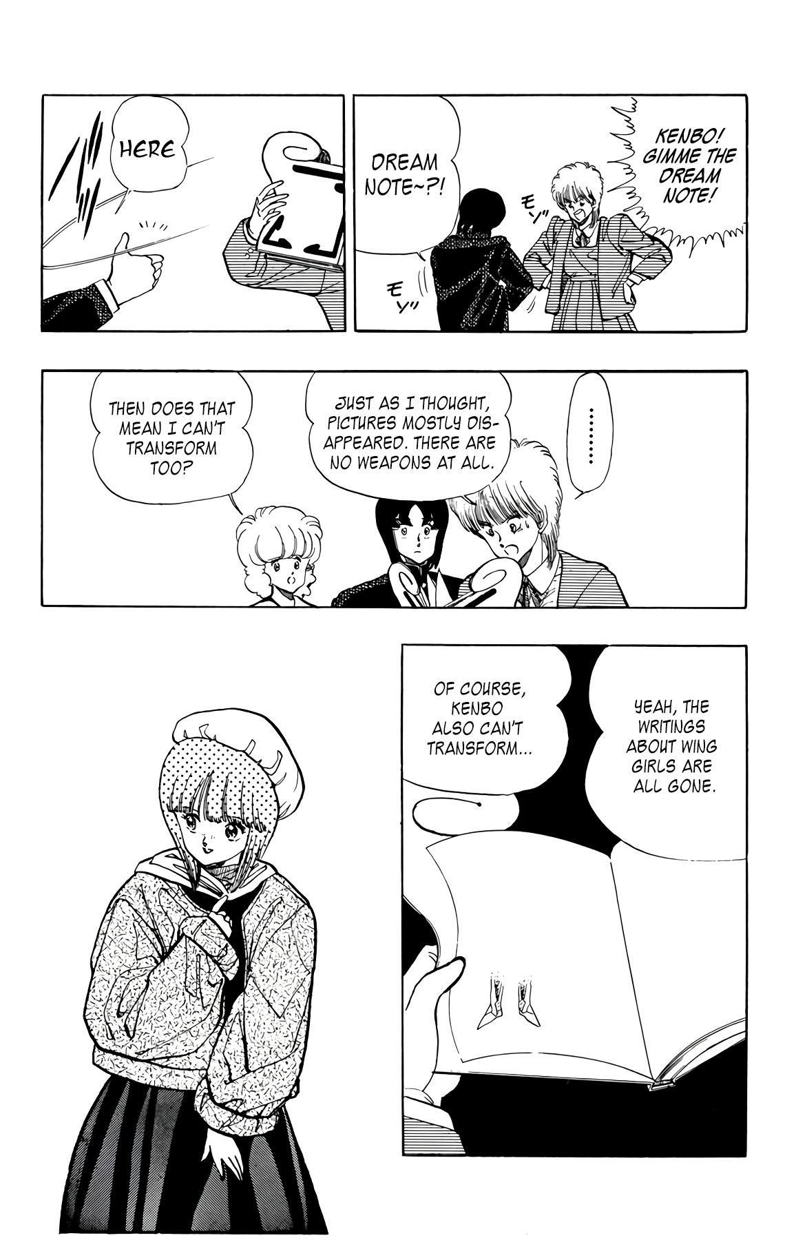 Wingman Chapter 75 - Page 41