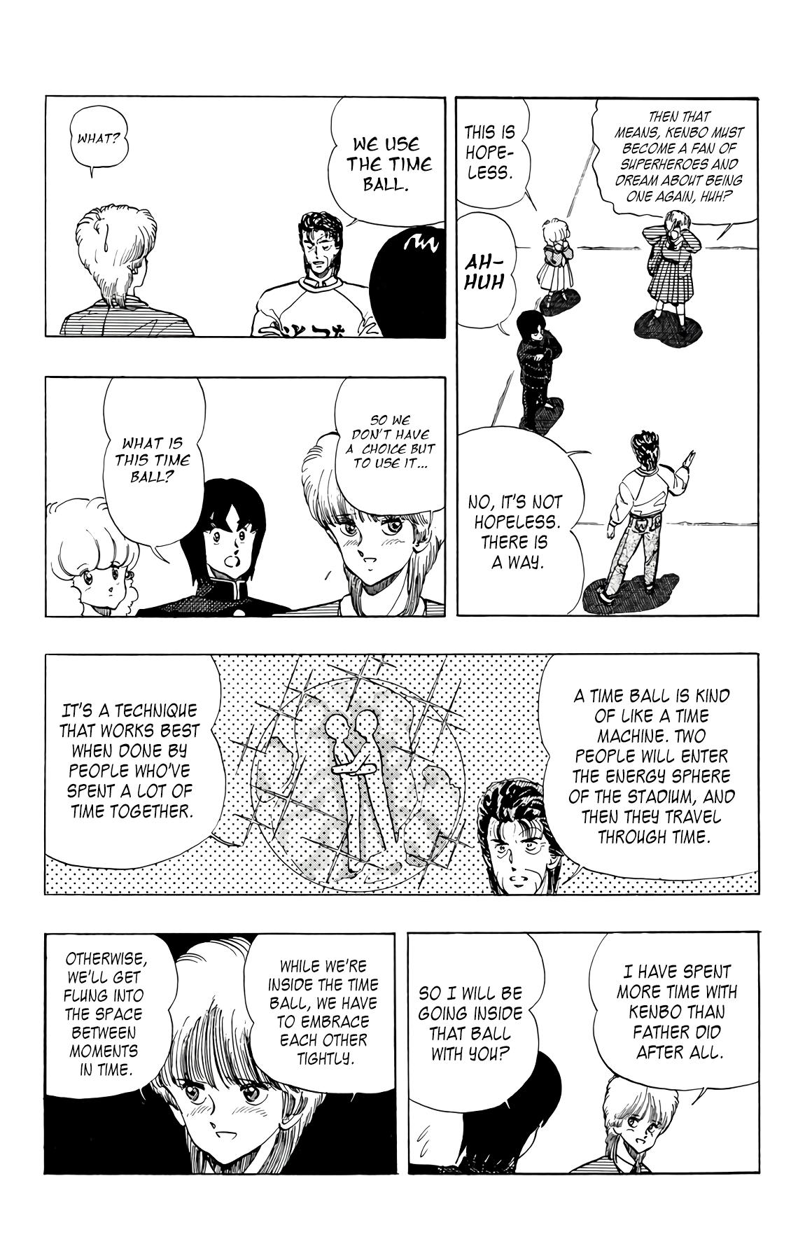 Wingman Chapter 75 - Page 44