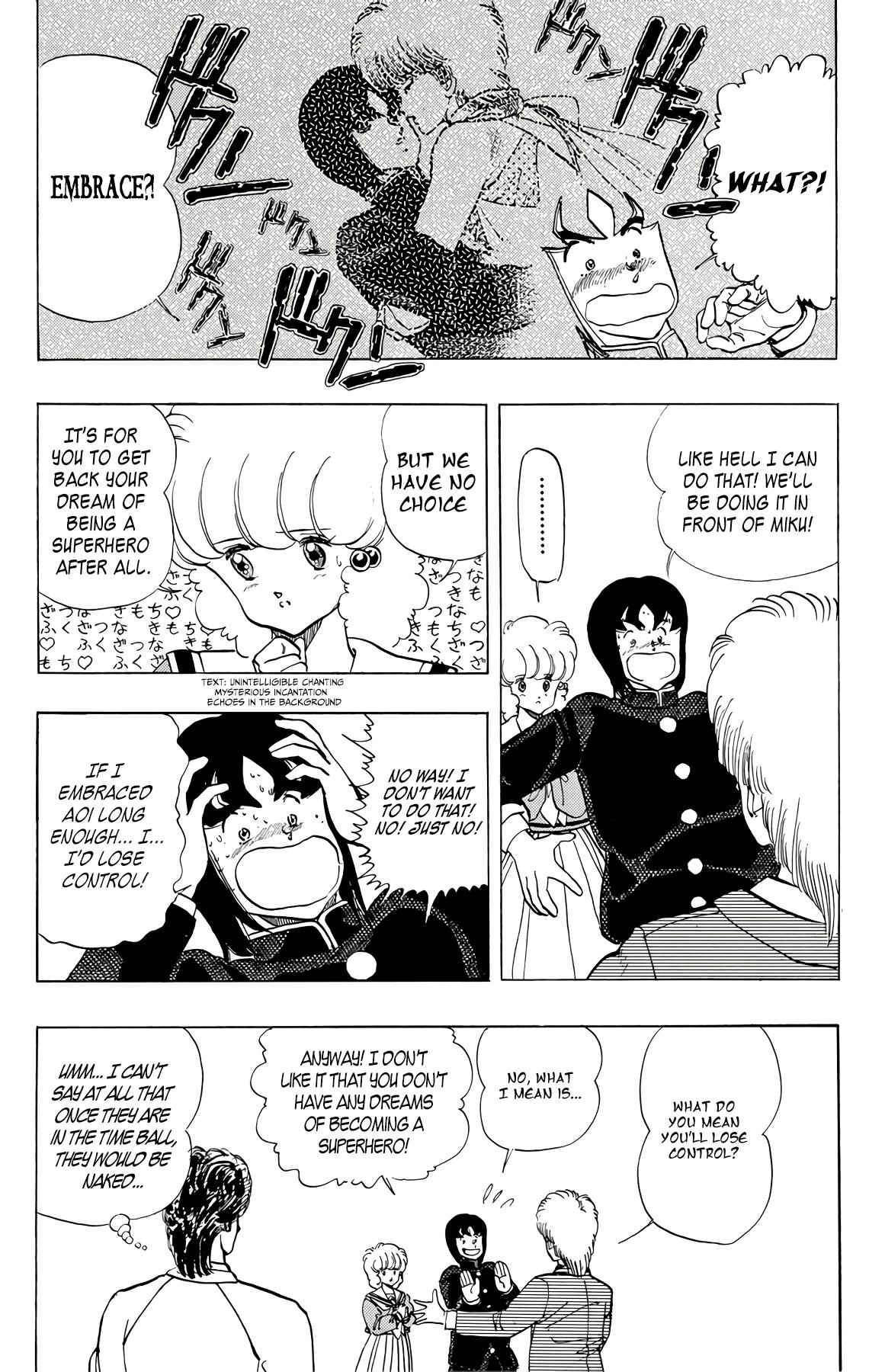 Wingman Chapter 75 - Page 45