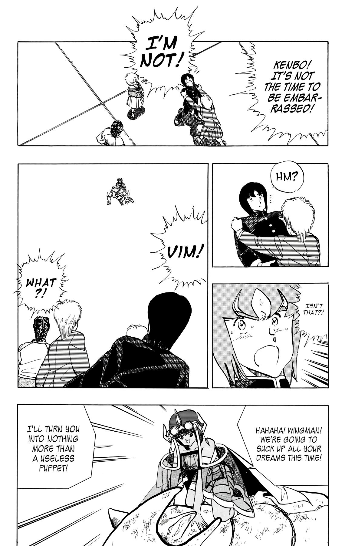 Wingman Chapter 75 - Page 46