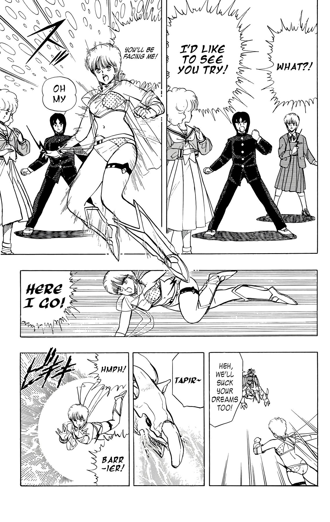 Wingman Chapter 75 - Page 47