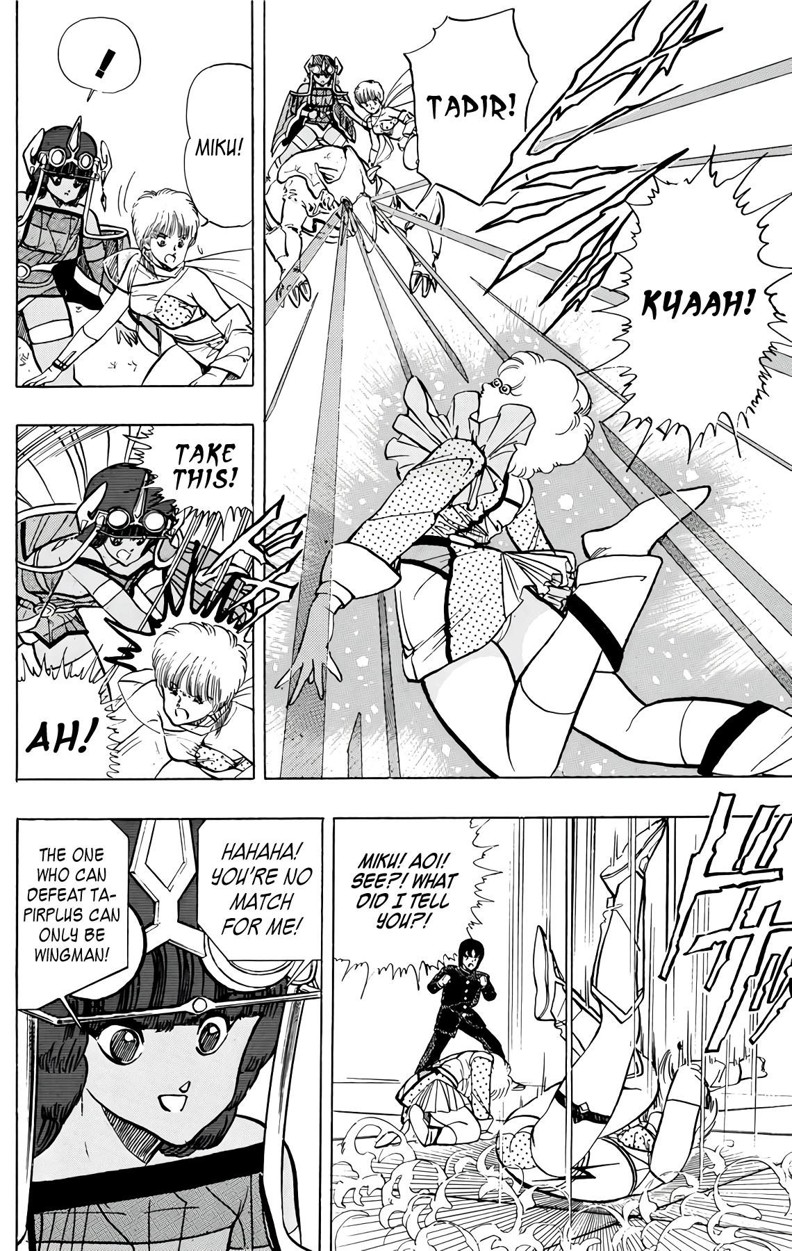 Wingman Chapter 75 - Page 50