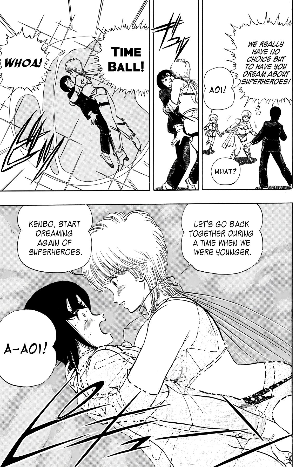 Wingman Chapter 75 - Page 51