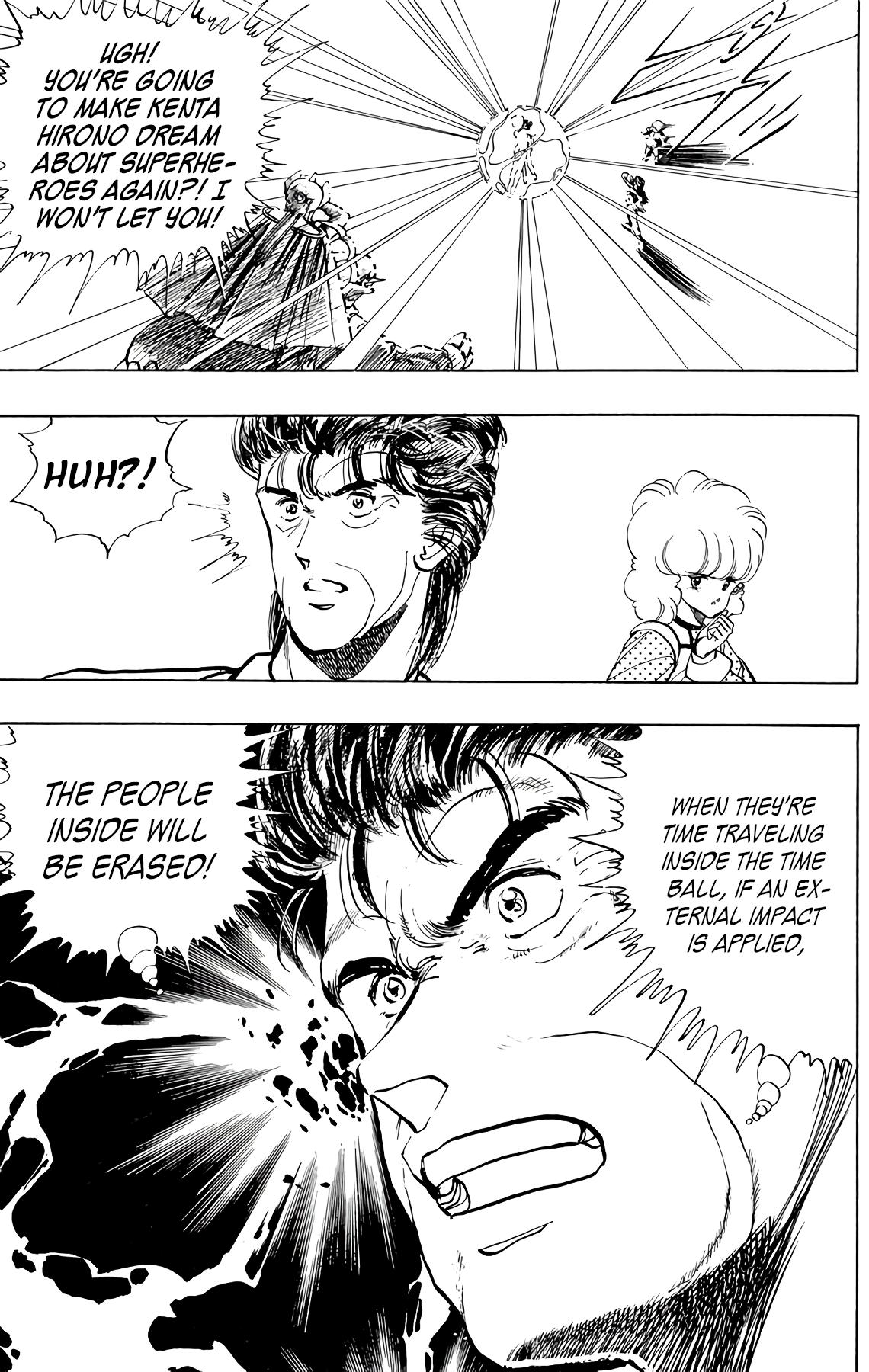 Wingman Chapter 75 - Page 53