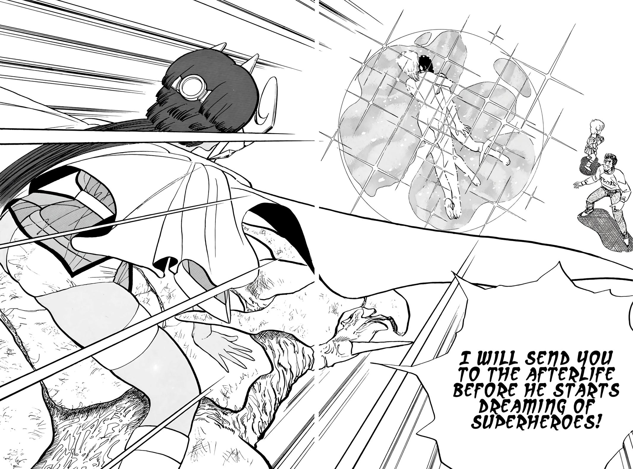 Wingman Chapter 75 - Page 54