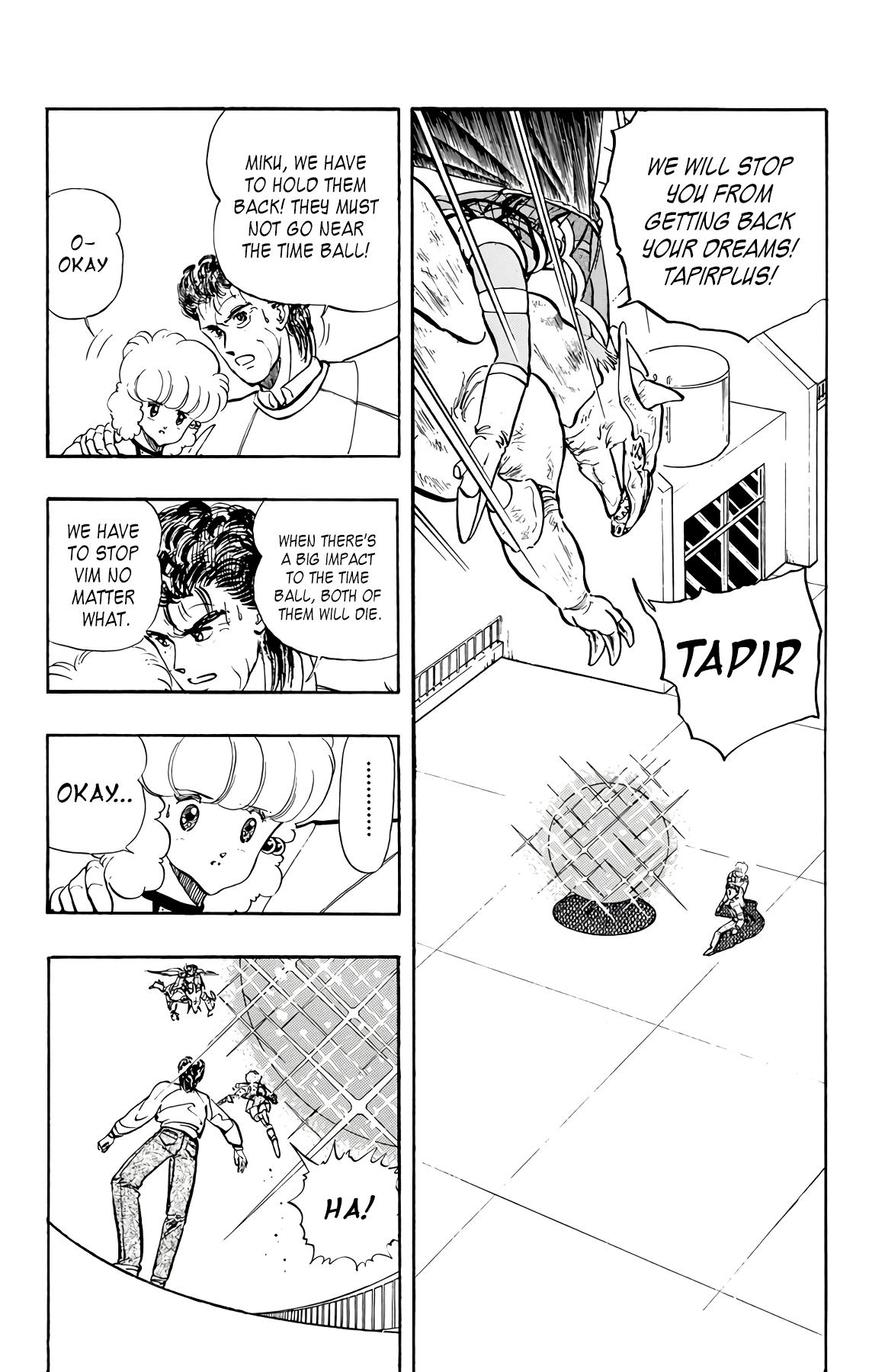 Wingman Chapter 75 - Page 55