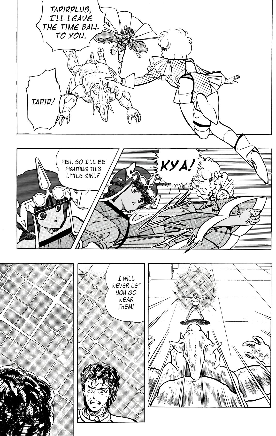 Wingman Chapter 75 - Page 56