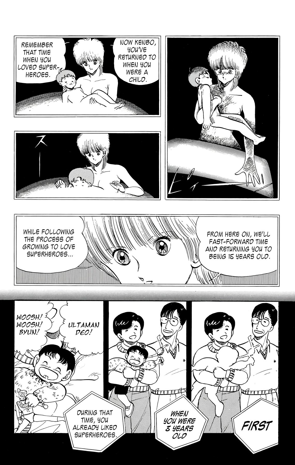 Wingman Chapter 75 - Page 58