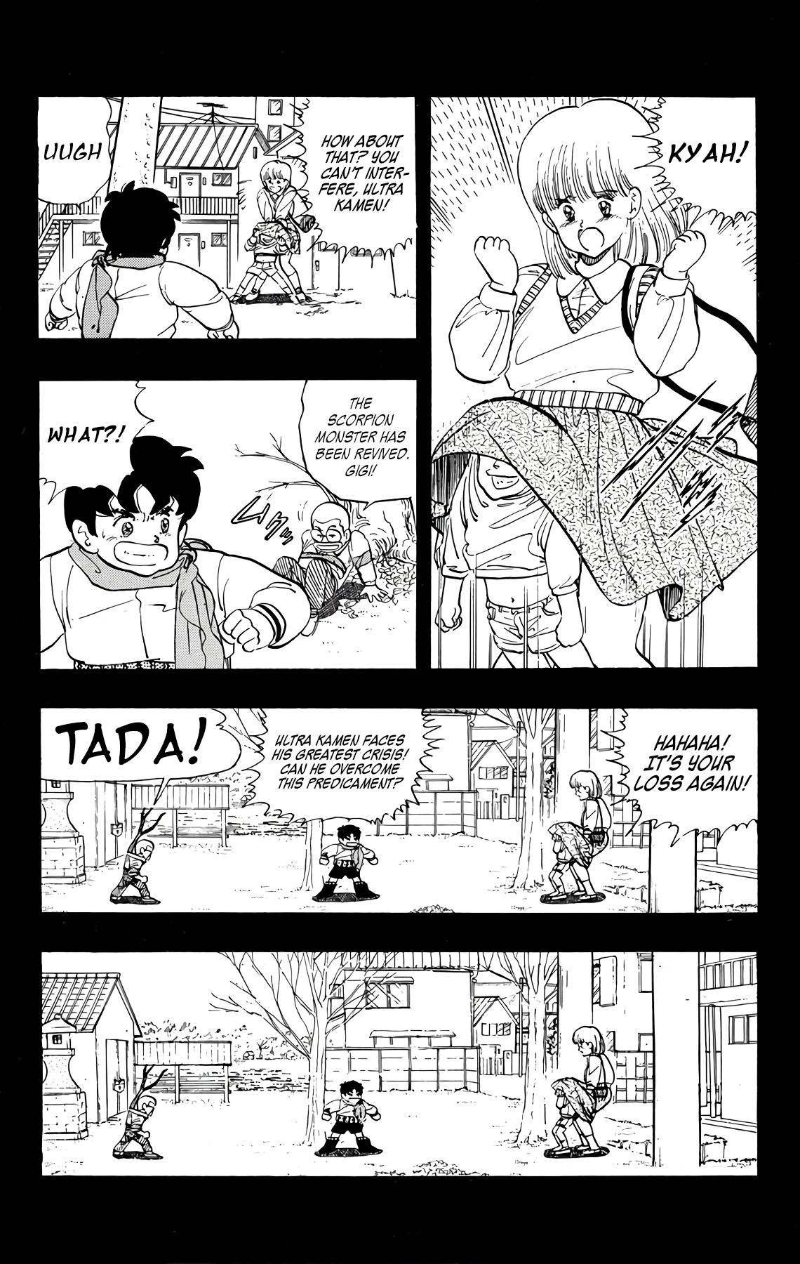 Wingman Chapter 75 - Page 61