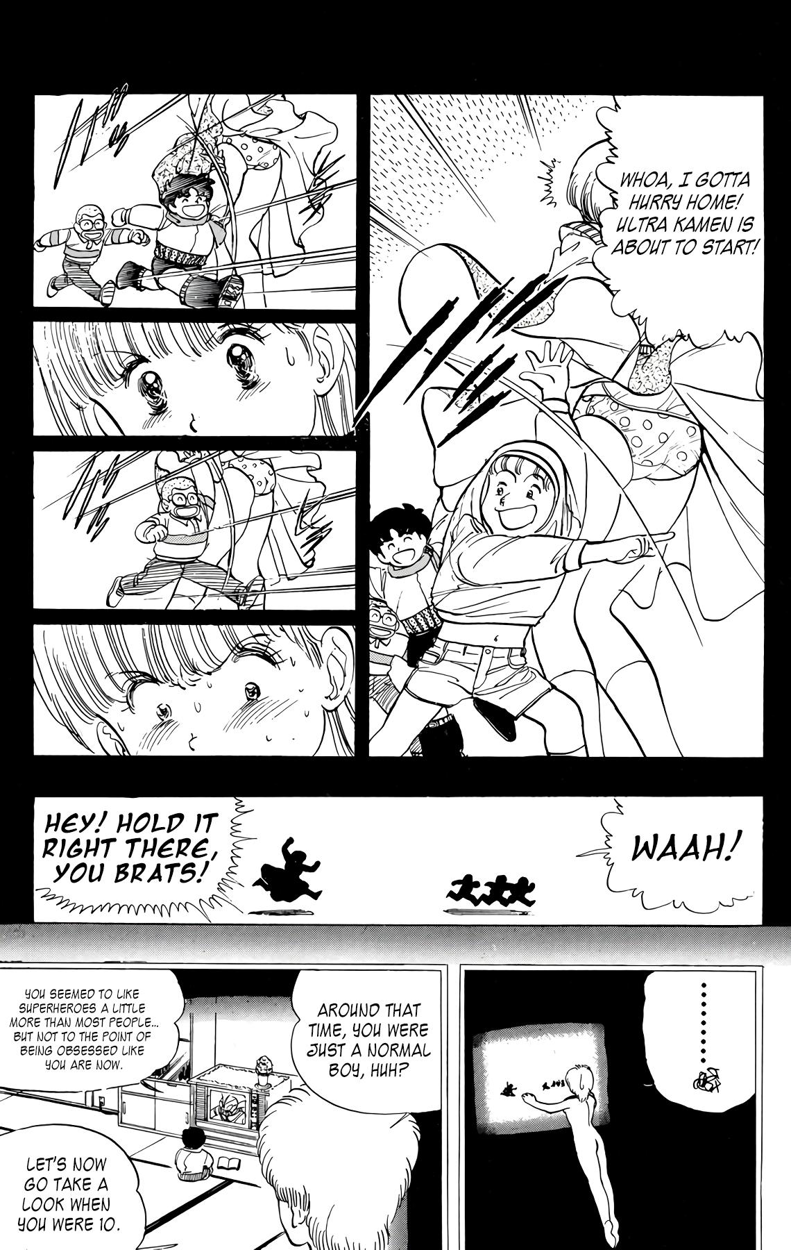 Wingman Chapter 75 - Page 62