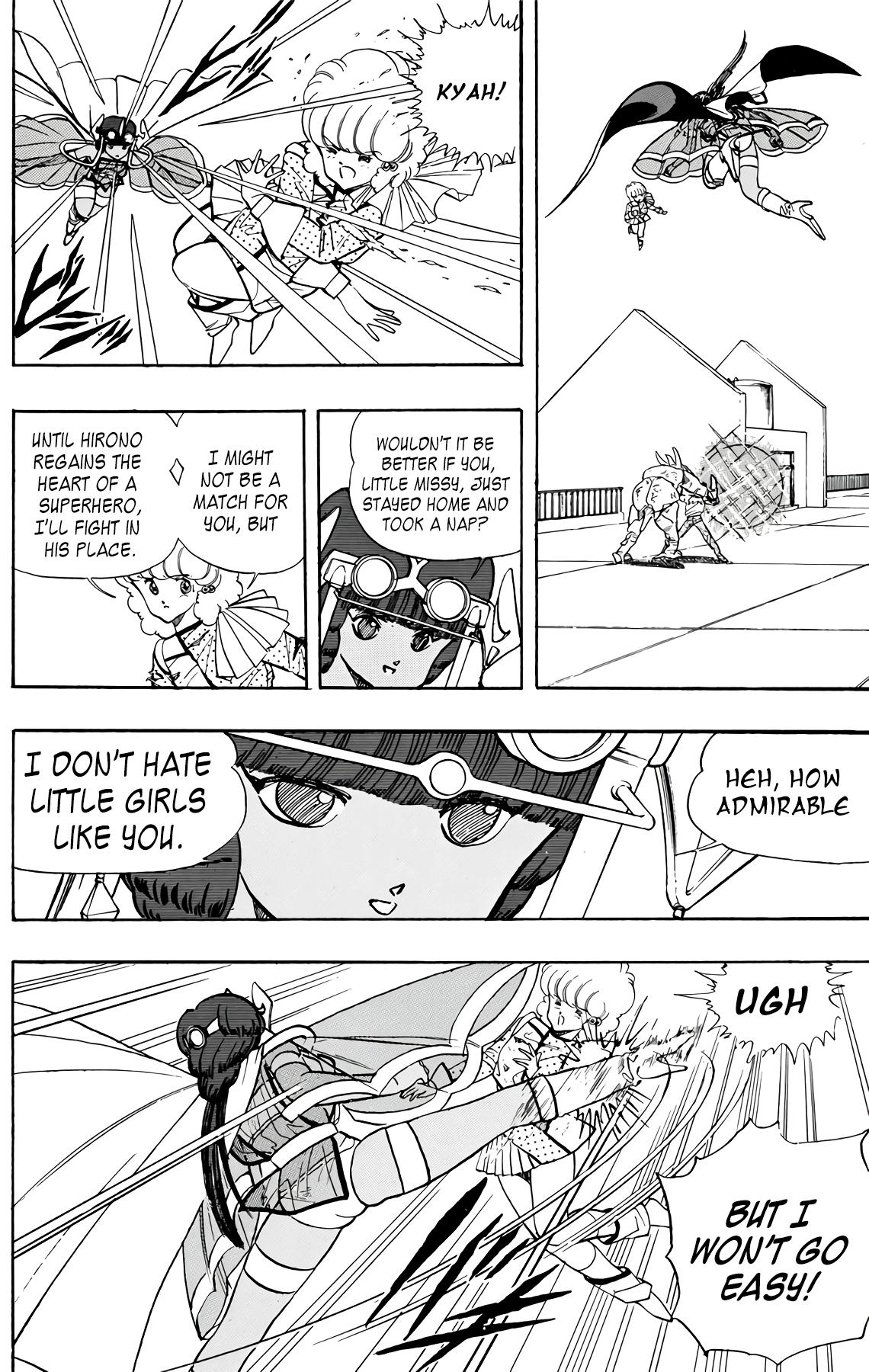 Wingman Chapter 75 - Page 63