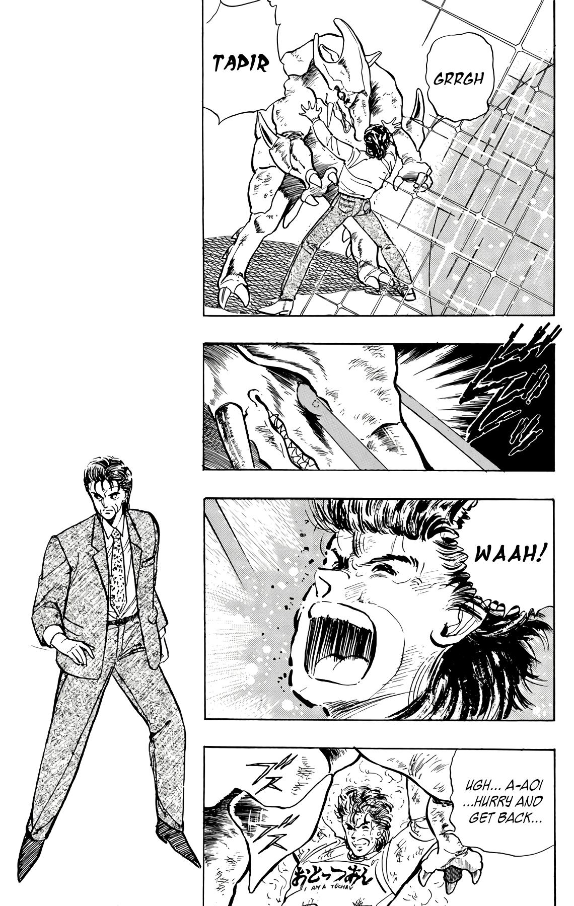 Wingman Chapter 75 - Page 64