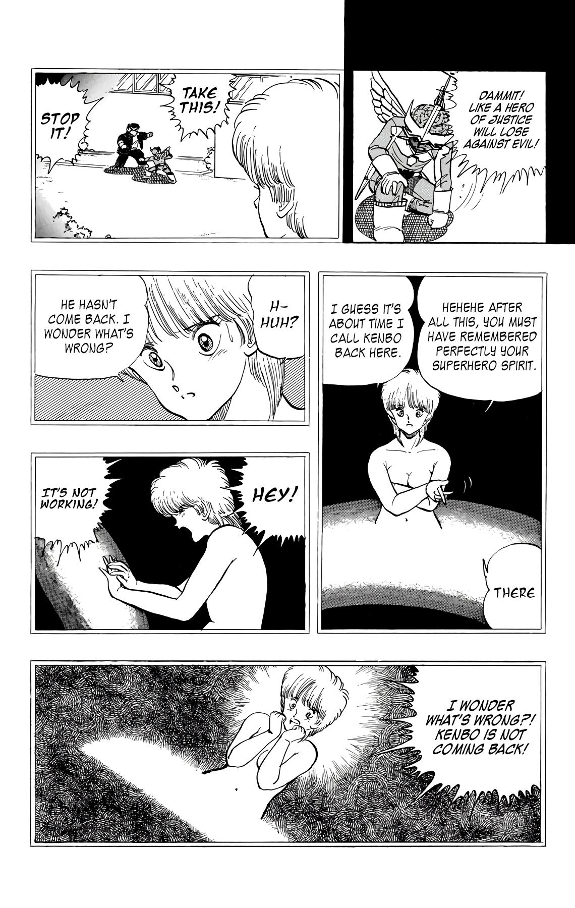 Wingman Chapter 75 - Page 68