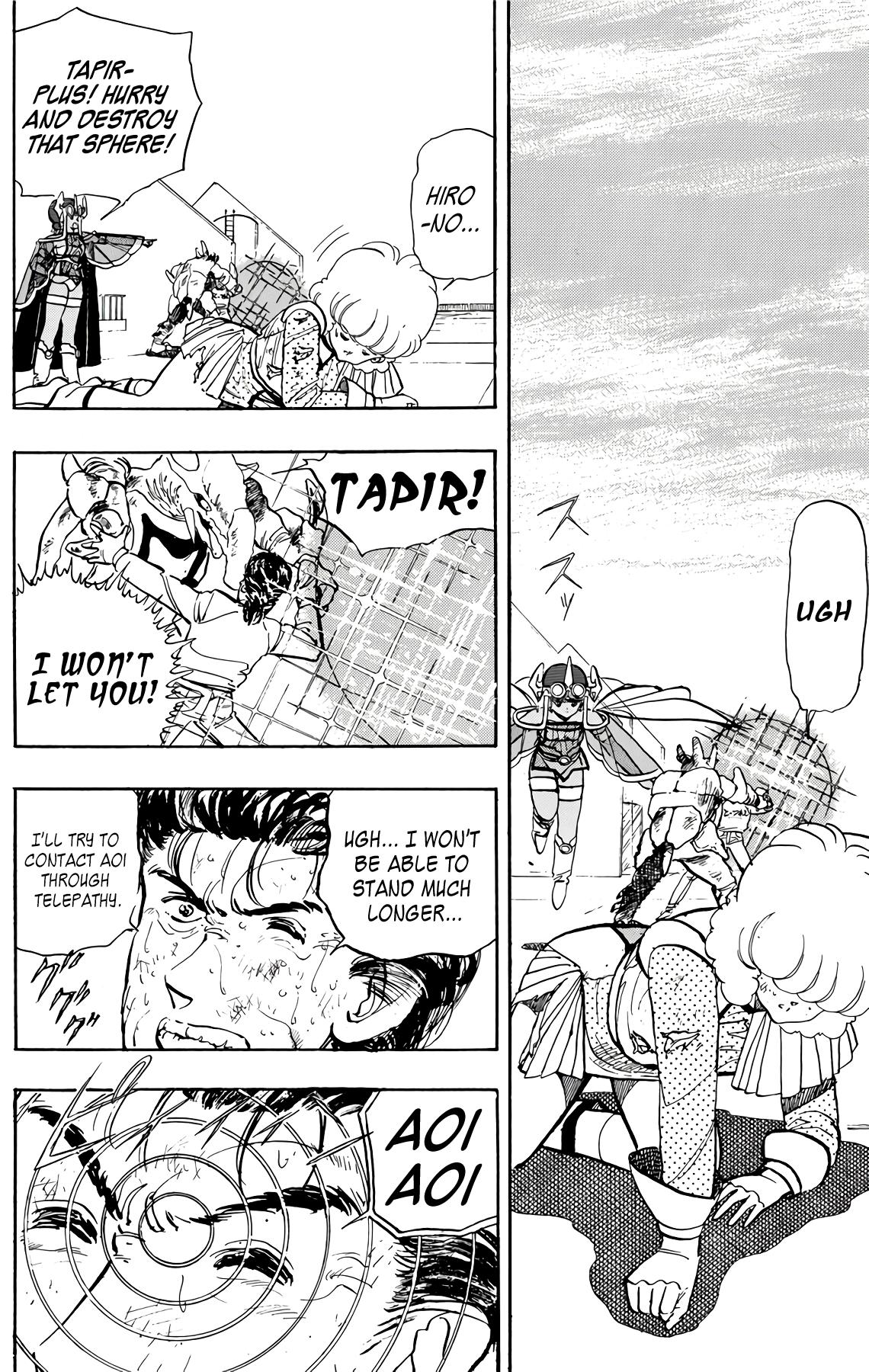 Wingman Chapter 75 - Page 69