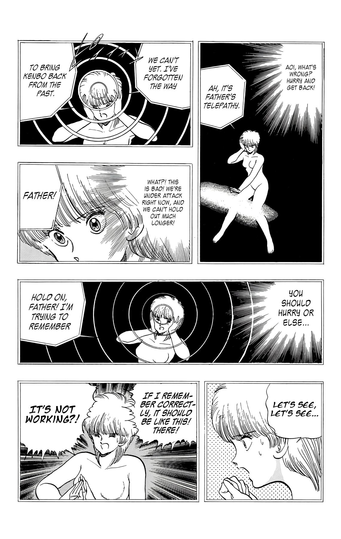 Wingman Chapter 75 - Page 70