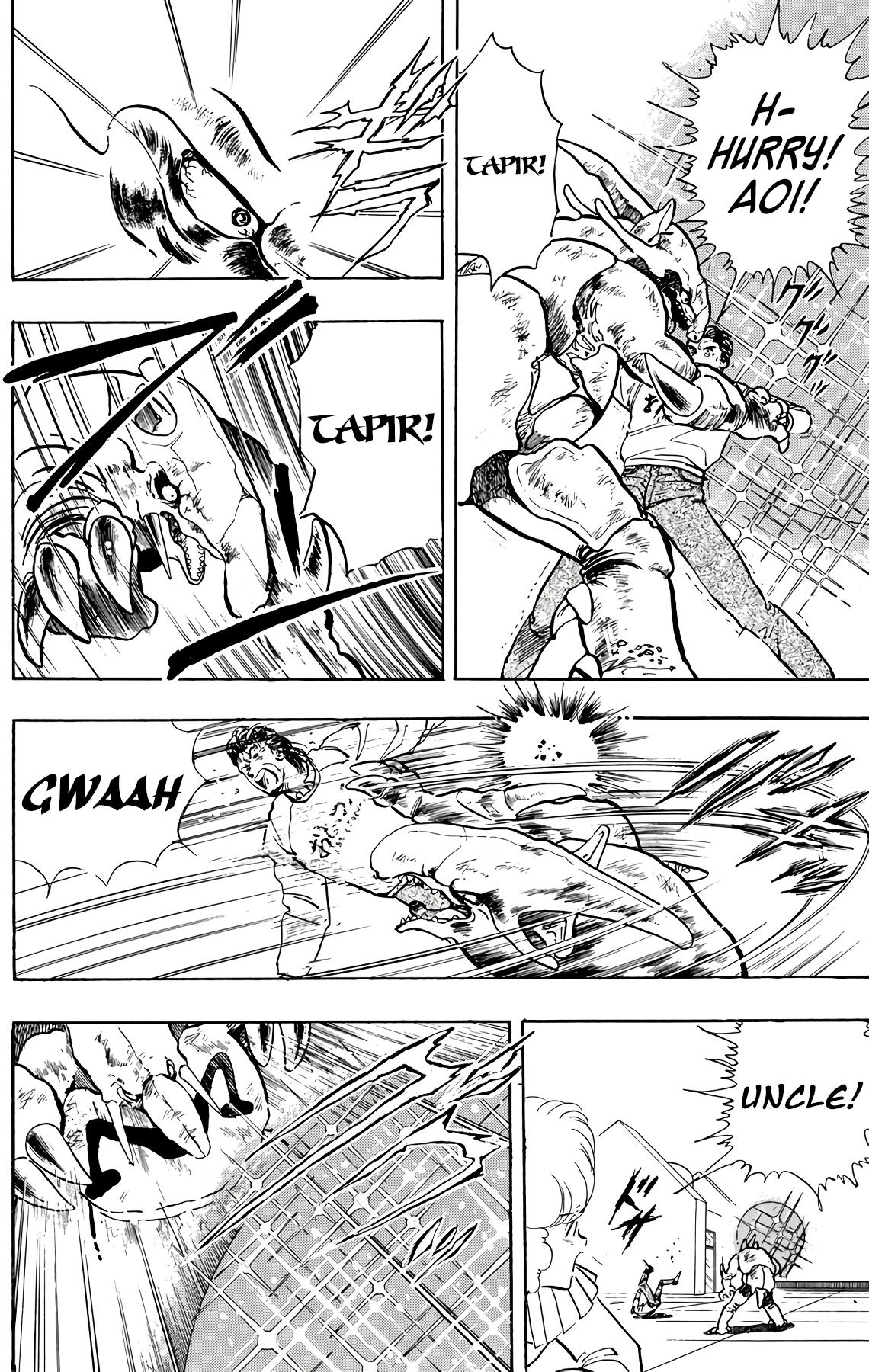 Wingman Chapter 75 - Page 71