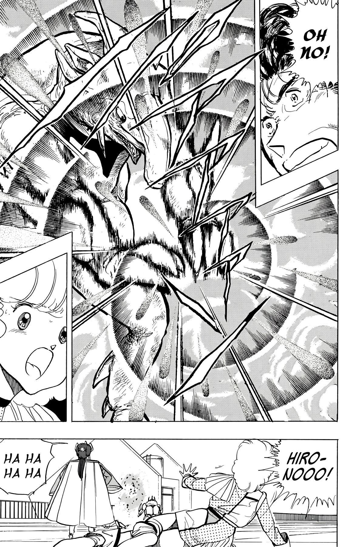 Wingman Chapter 75 - Page 72