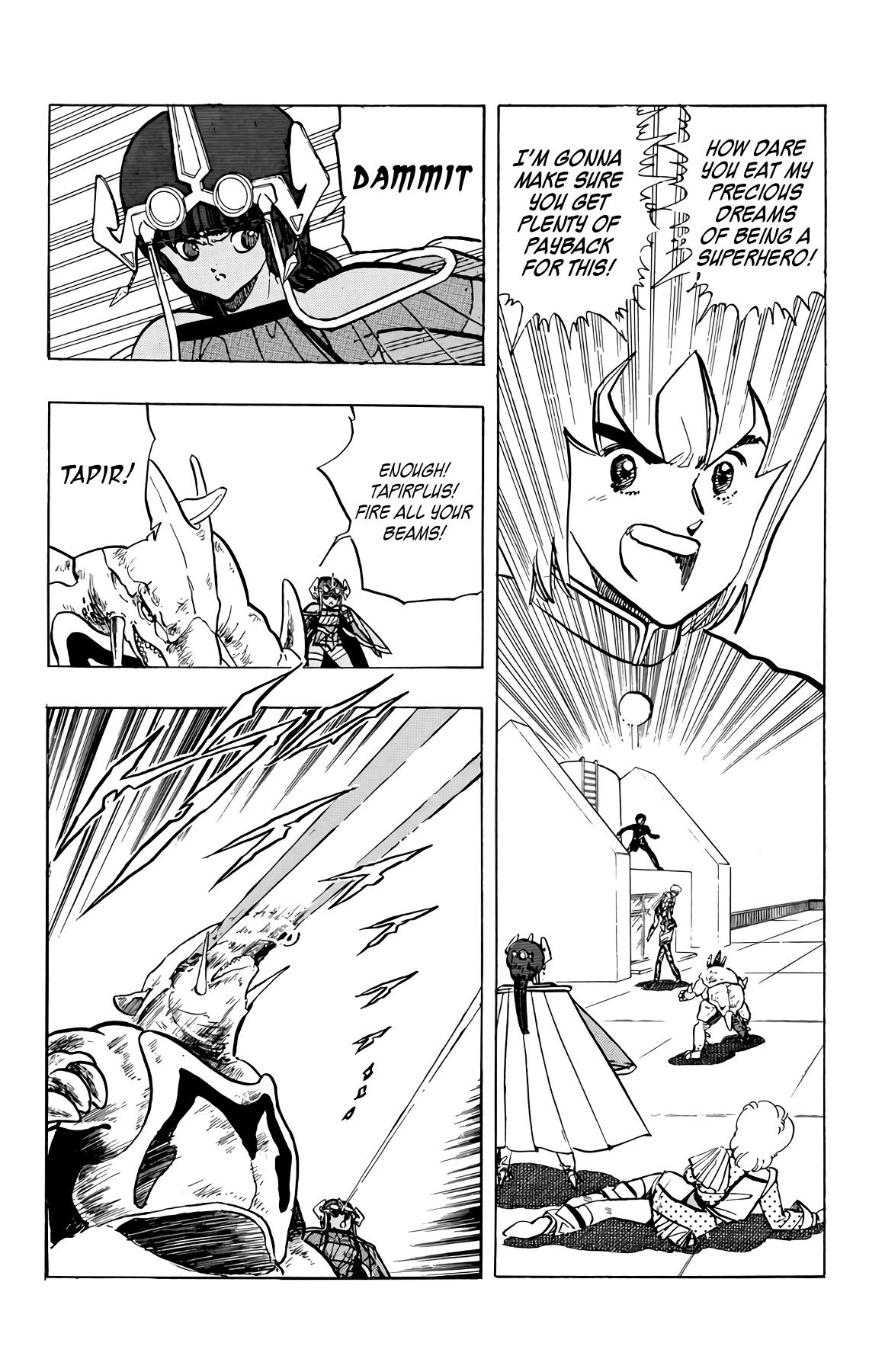 Wingman Chapter 75 - Page 75