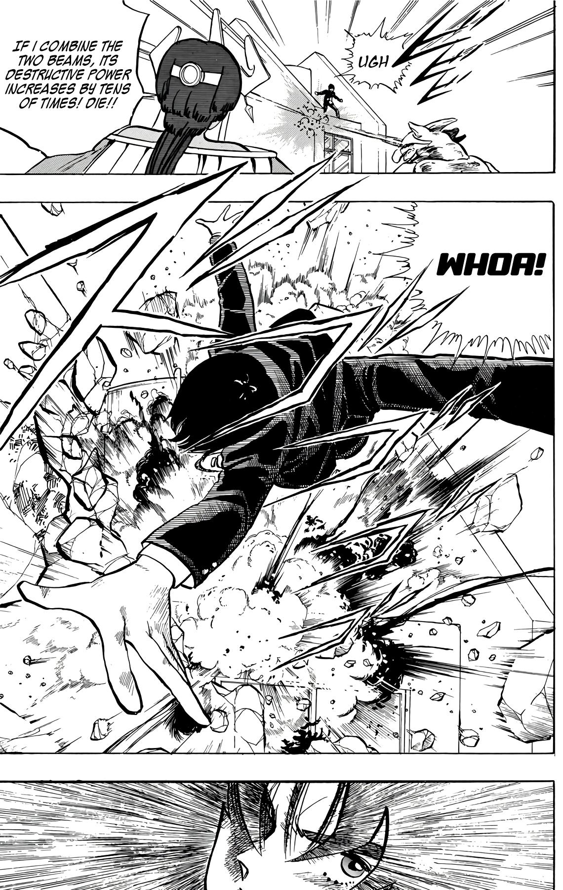 Wingman Chapter 75 - Page 76