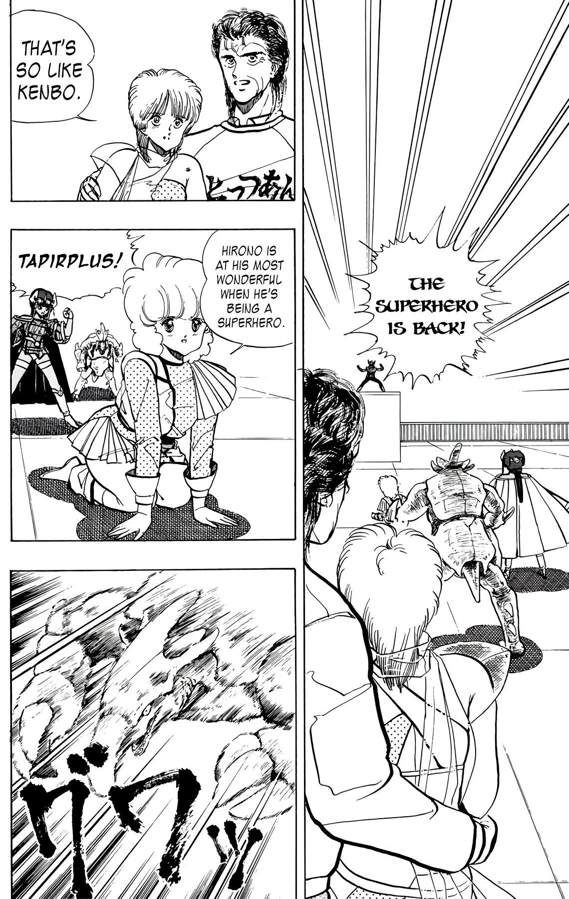 Wingman Chapter 75 - Page 79