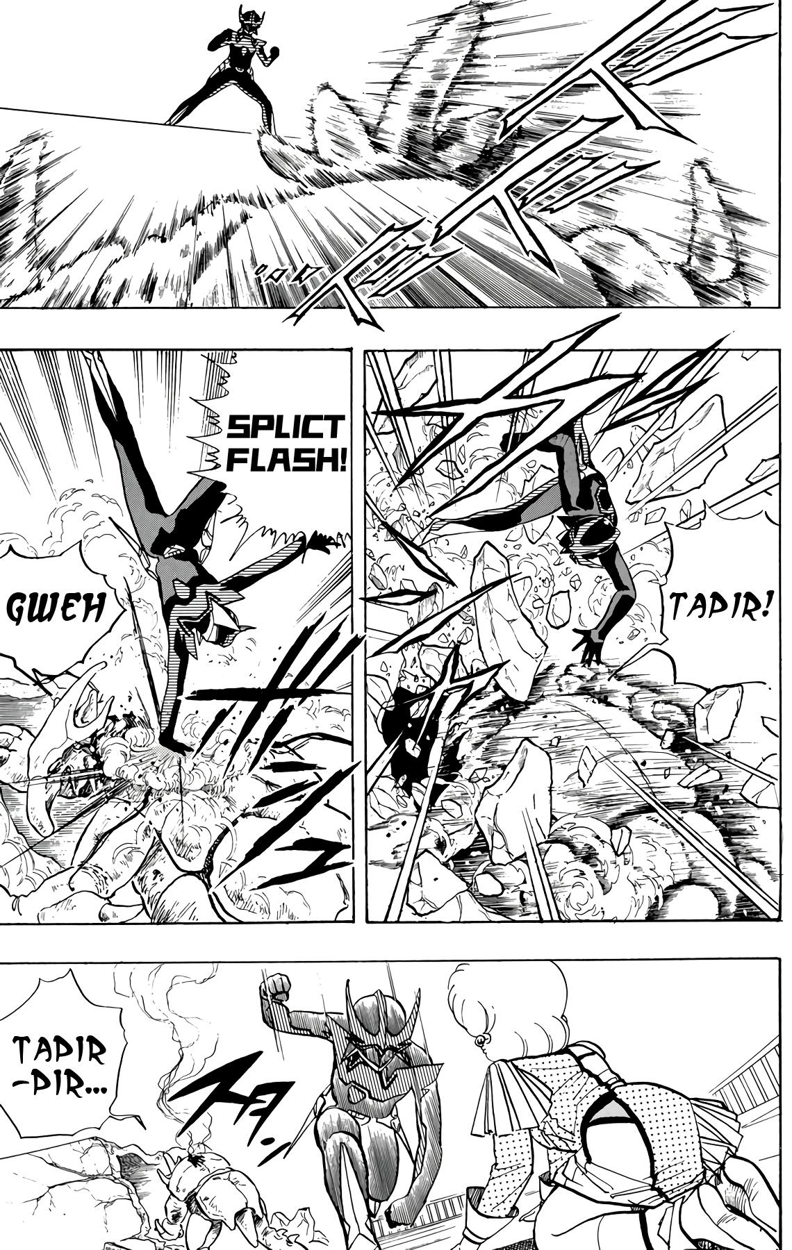 Wingman Chapter 75 - Page 80