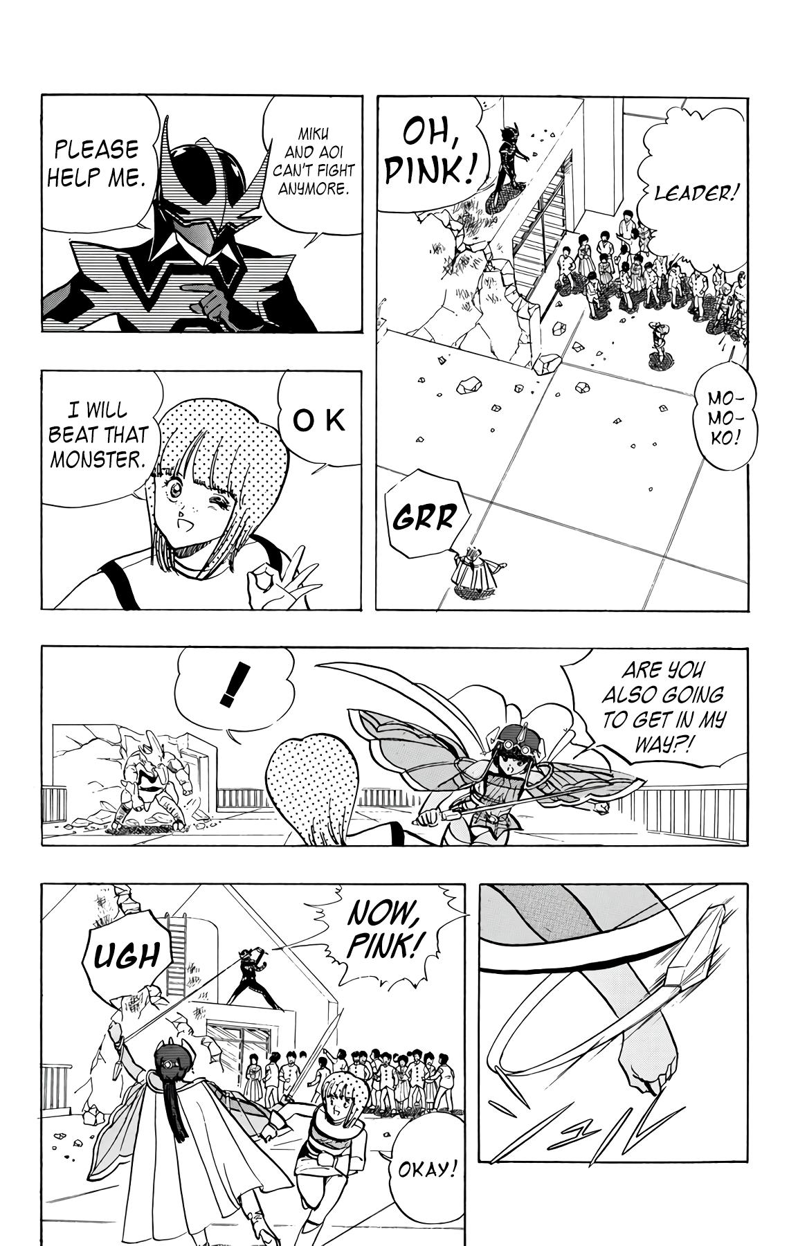 Wingman Chapter 75 - Page 83