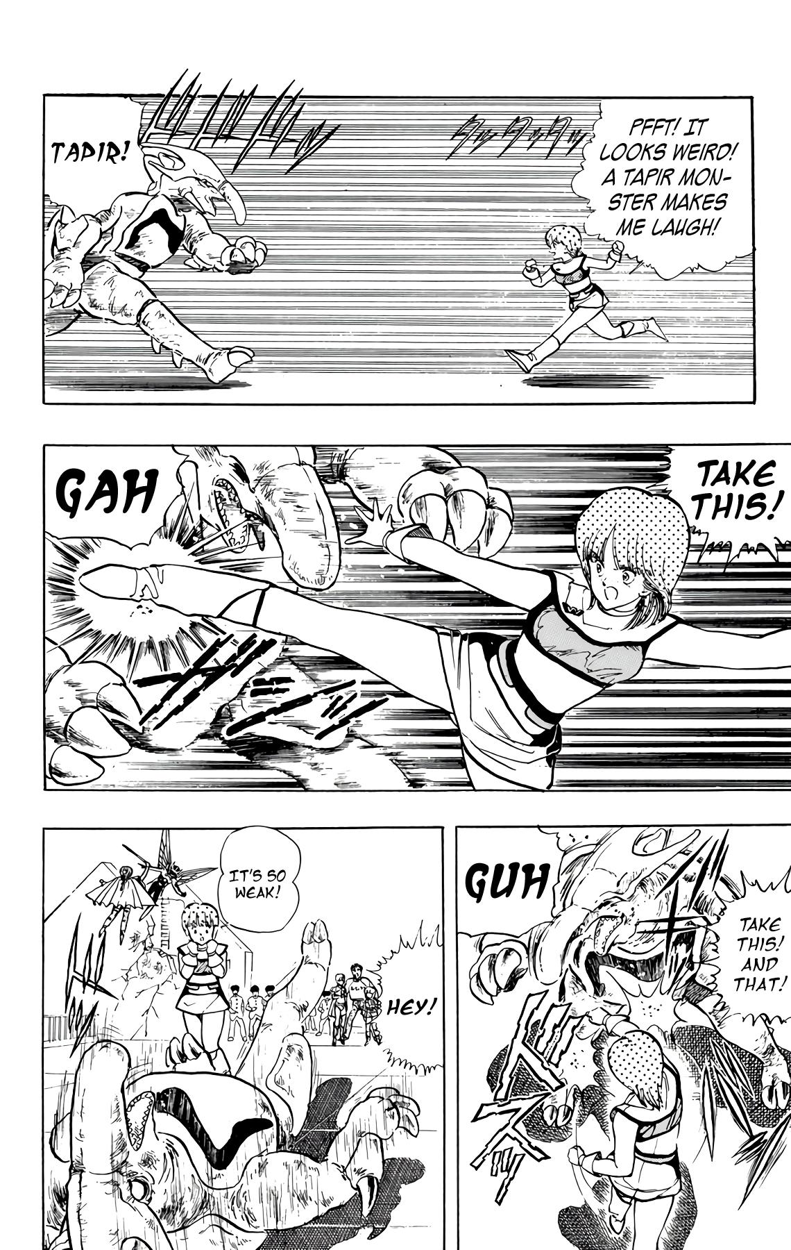 Wingman Chapter 75 - Page 85