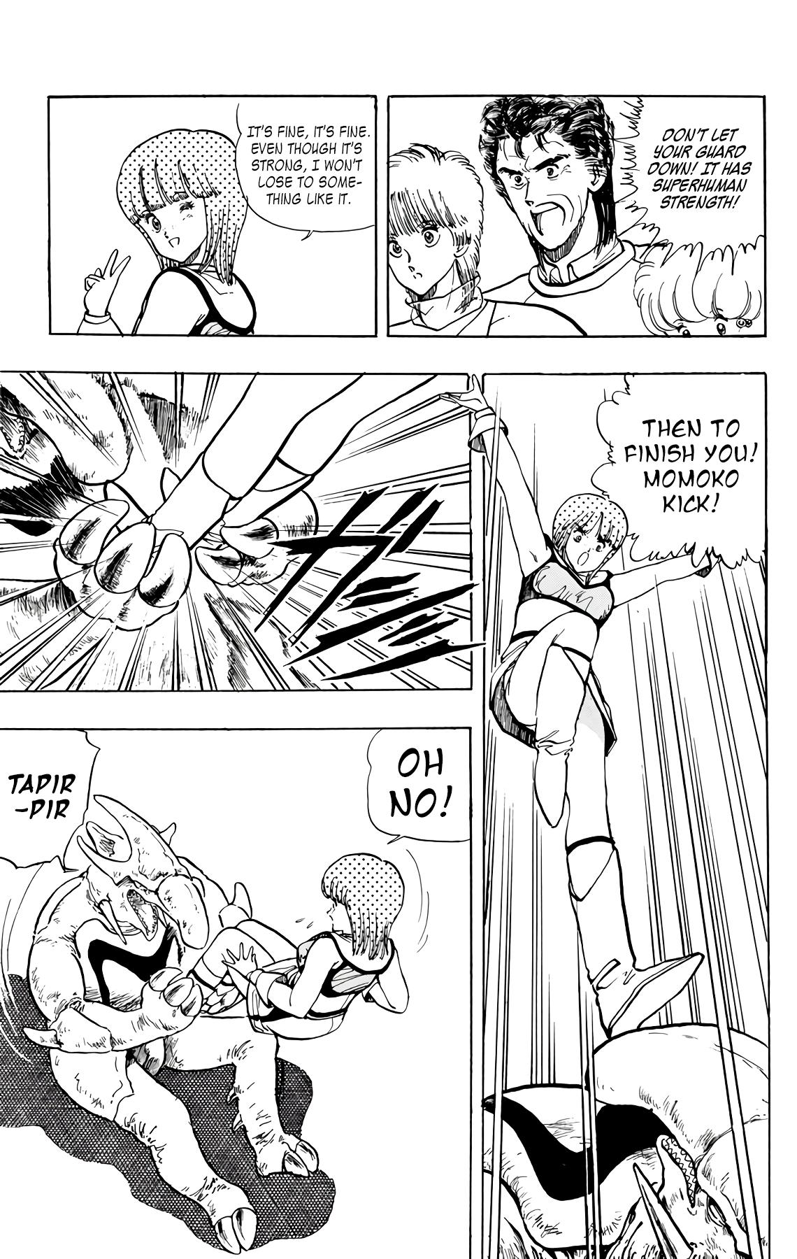 Wingman Chapter 75 - Page 86