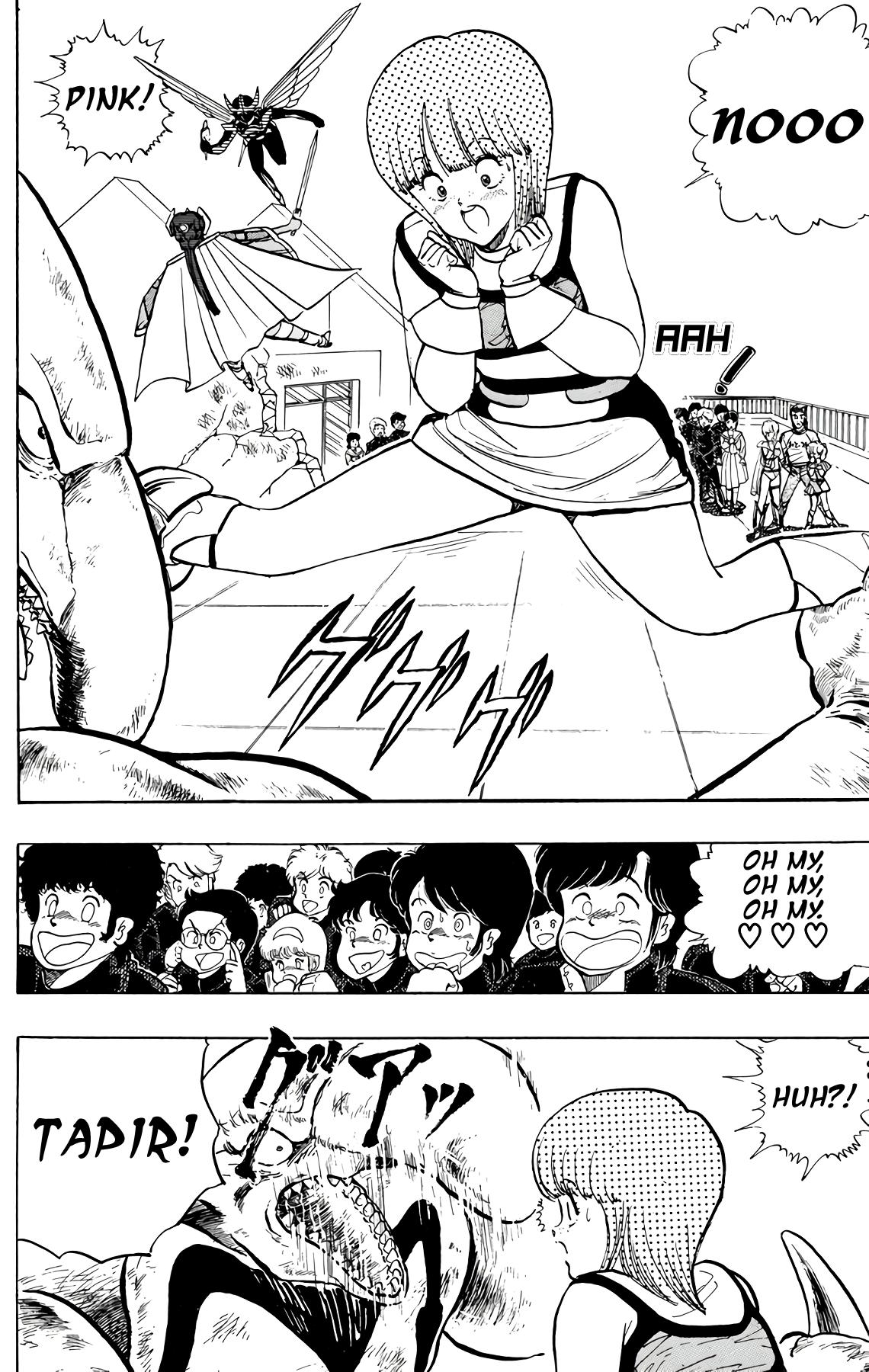 Wingman Chapter 75 - Page 87