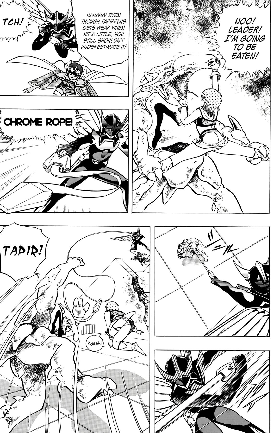 Wingman Chapter 75 - Page 88